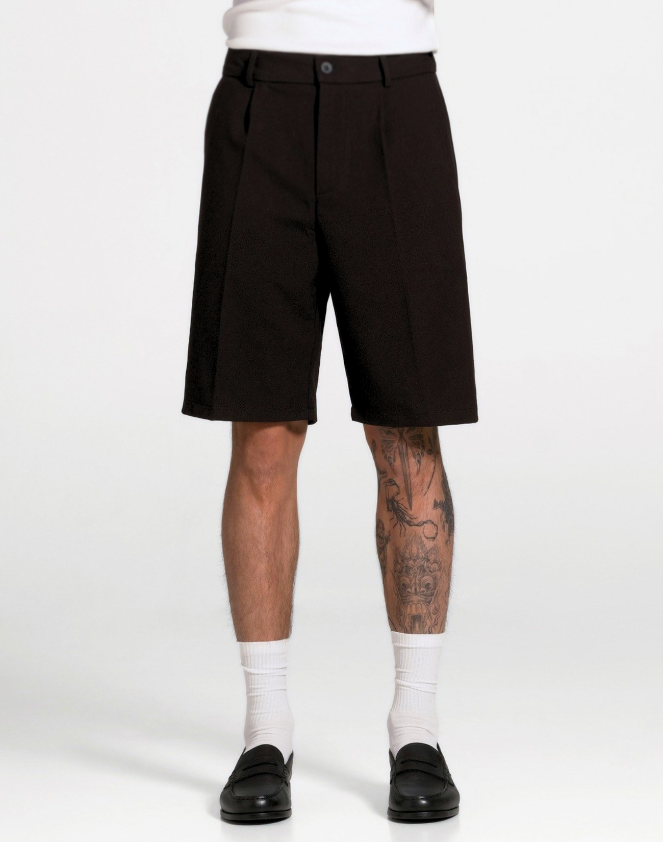 Meshki Relaxed Shorts