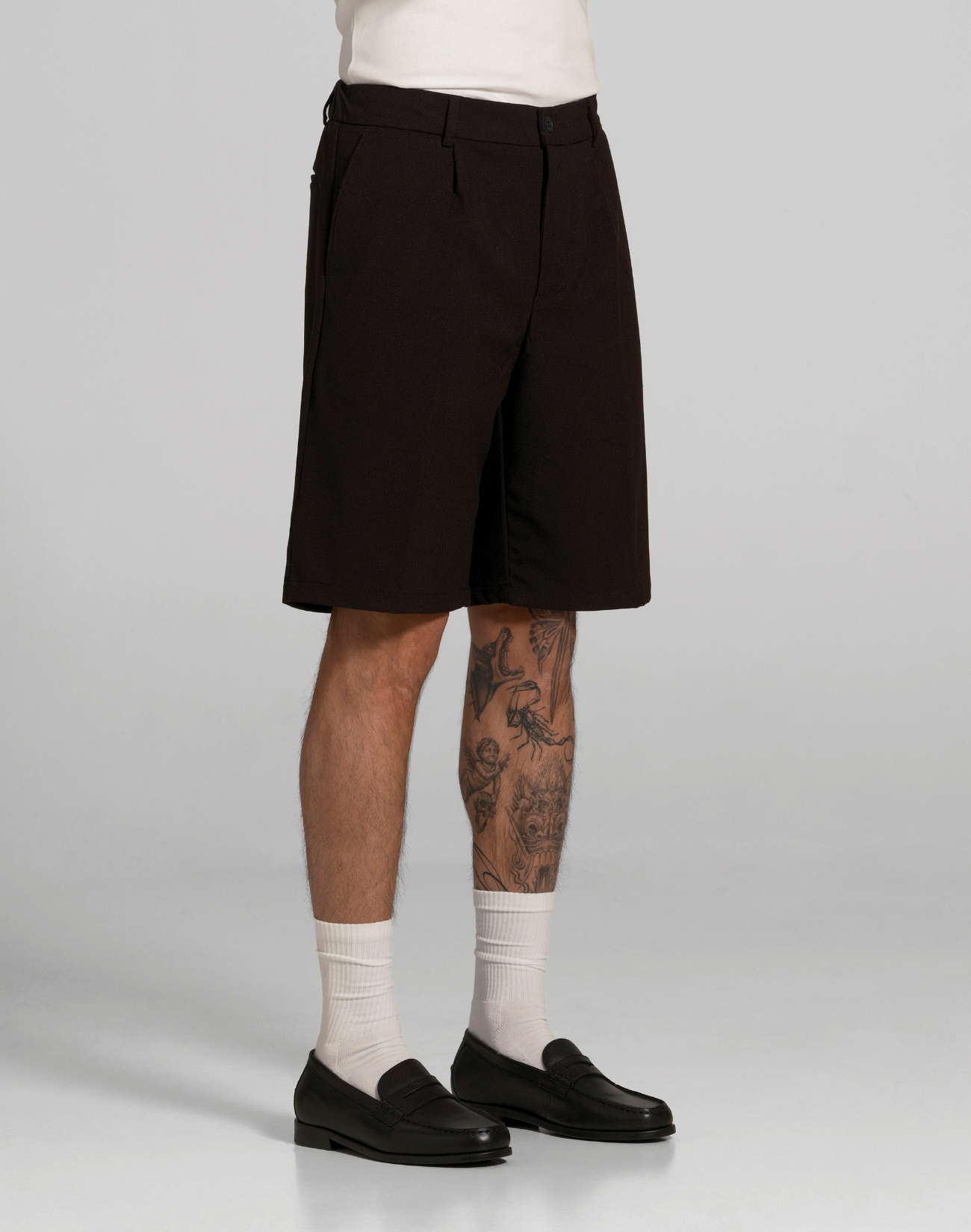 Meshki Relaxed Shorts