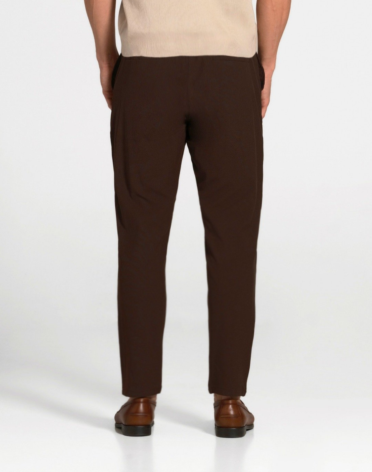 Luca Slim Fit Trousers