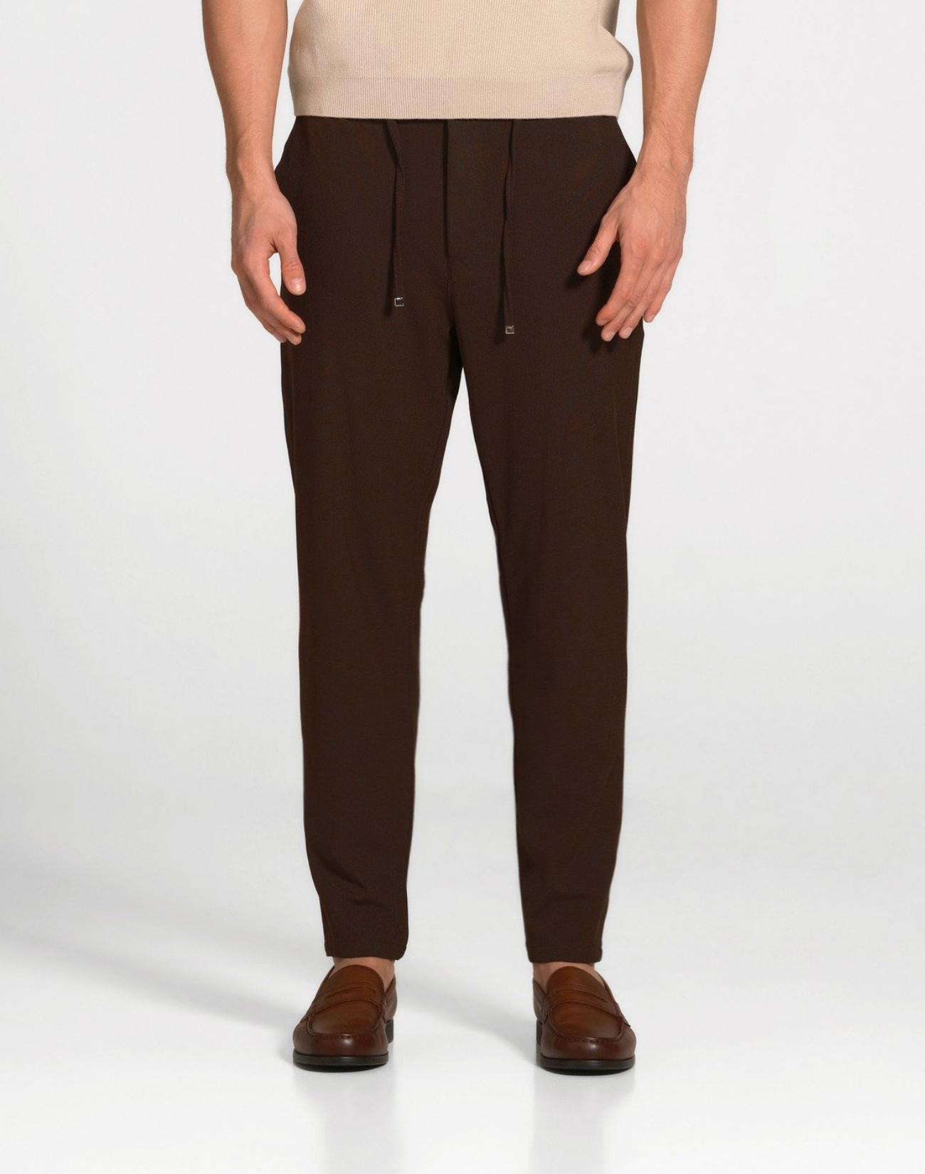 Luca Slim Fit Trousers