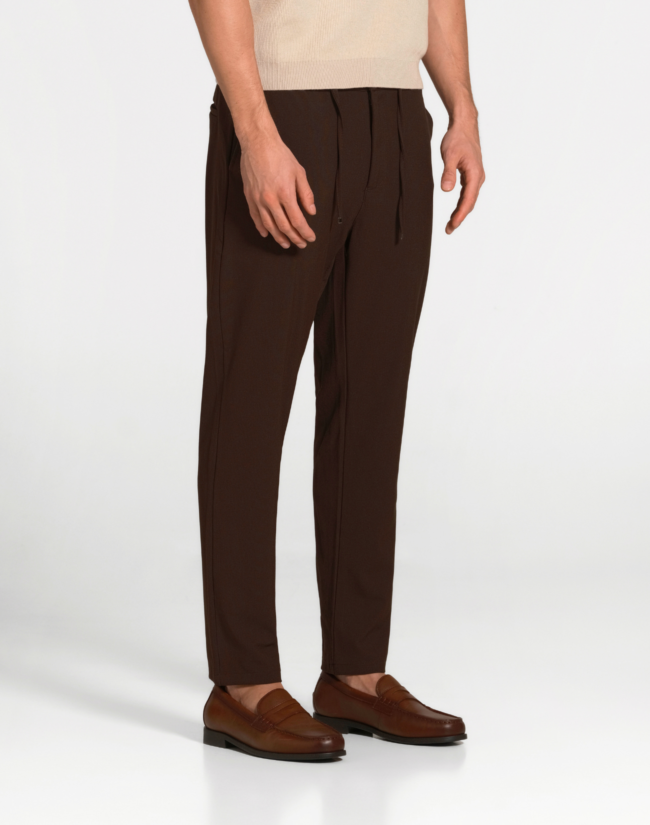 Luca Slim Fit Trousers