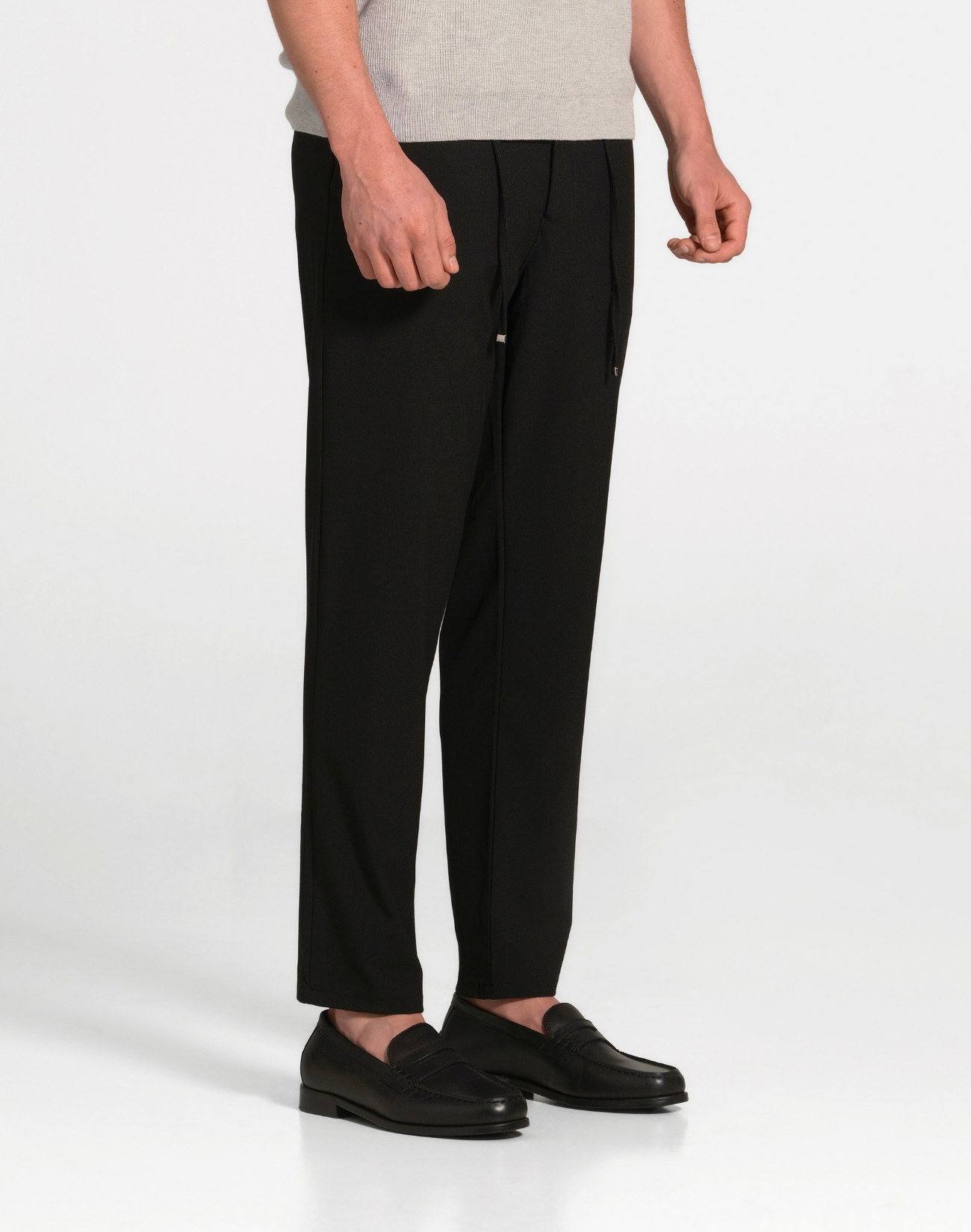 Luca Slim Fit Trousers