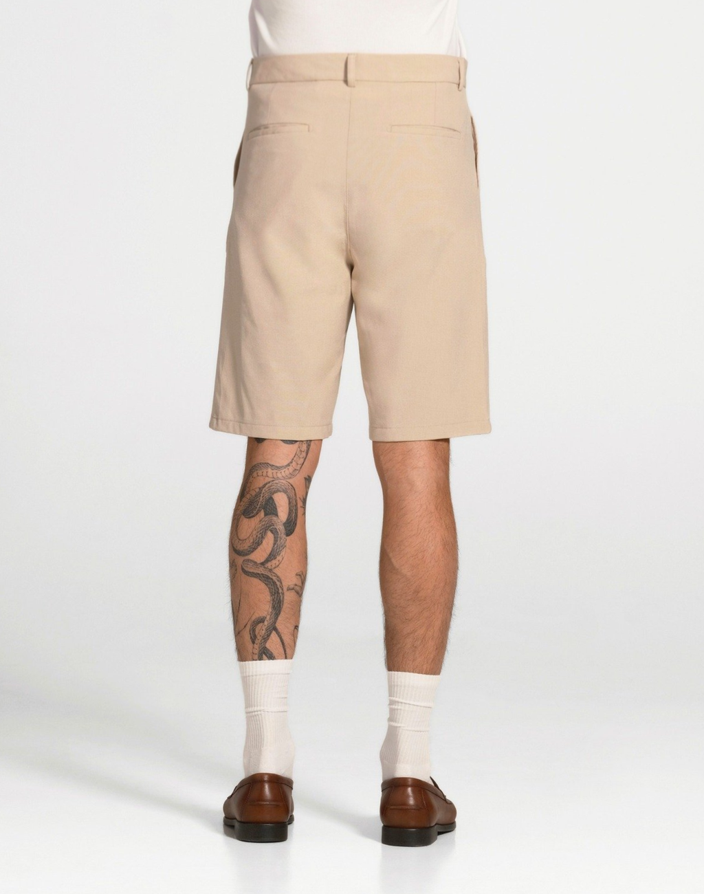 Nico Relaxed Shorts
