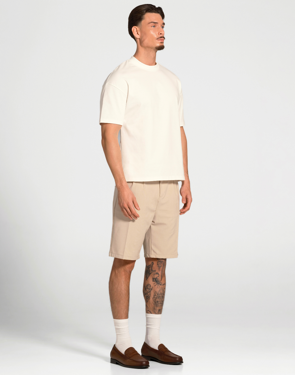 Nico Relaxed Shorts