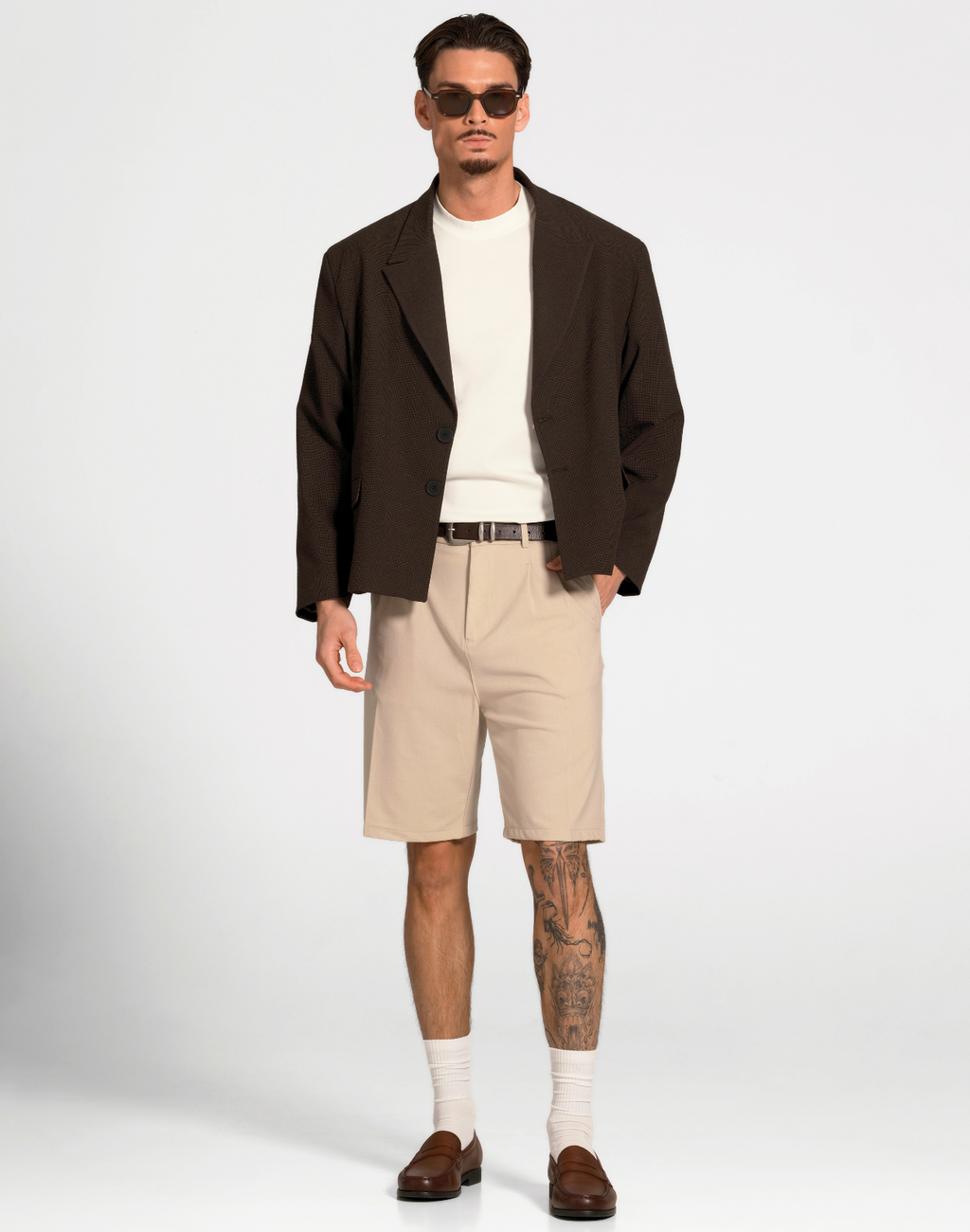 Nico Relaxed Shorts