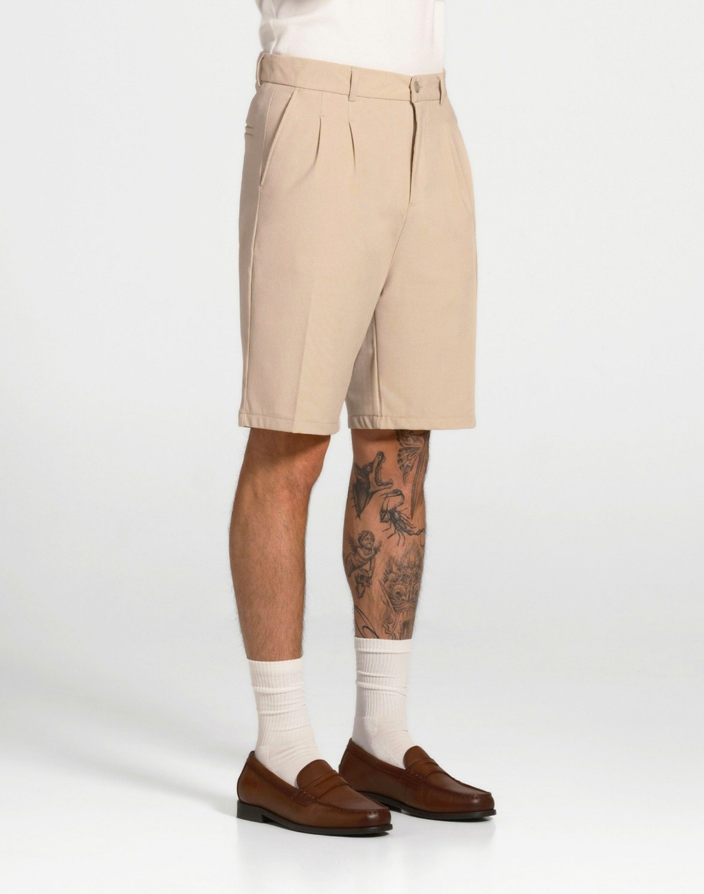 Nico Relaxed Shorts