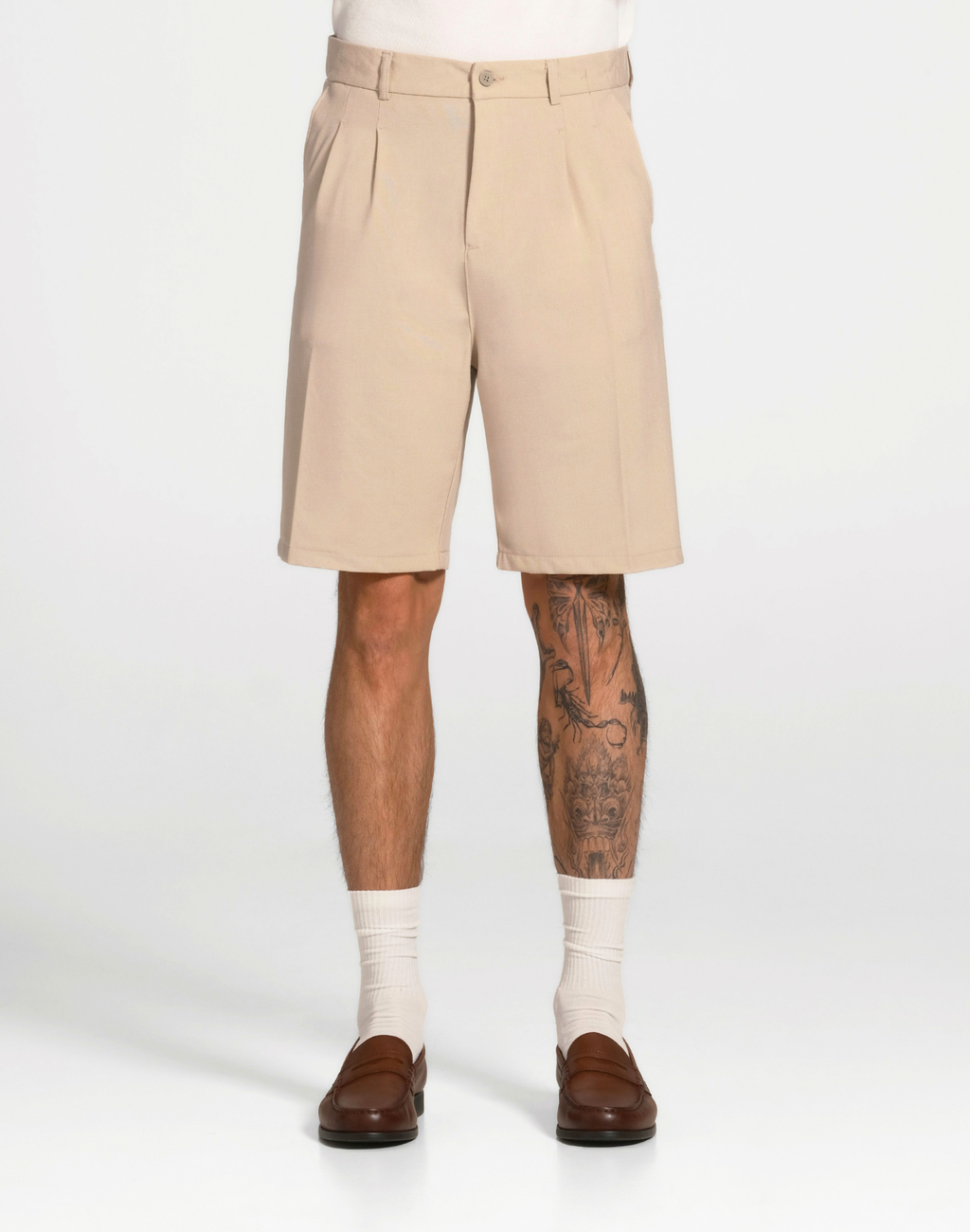 Nico Relaxed Shorts