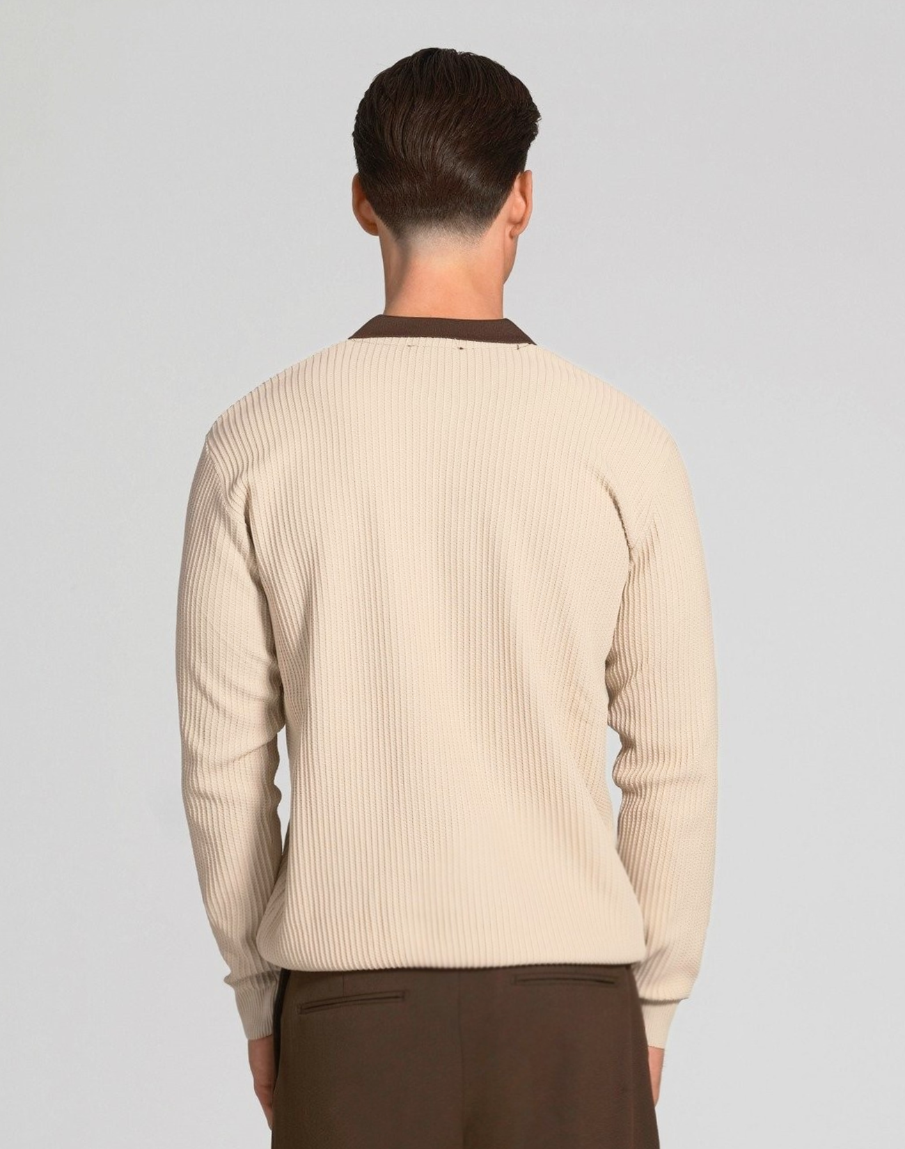 Nomad Ribbed Longsleeve