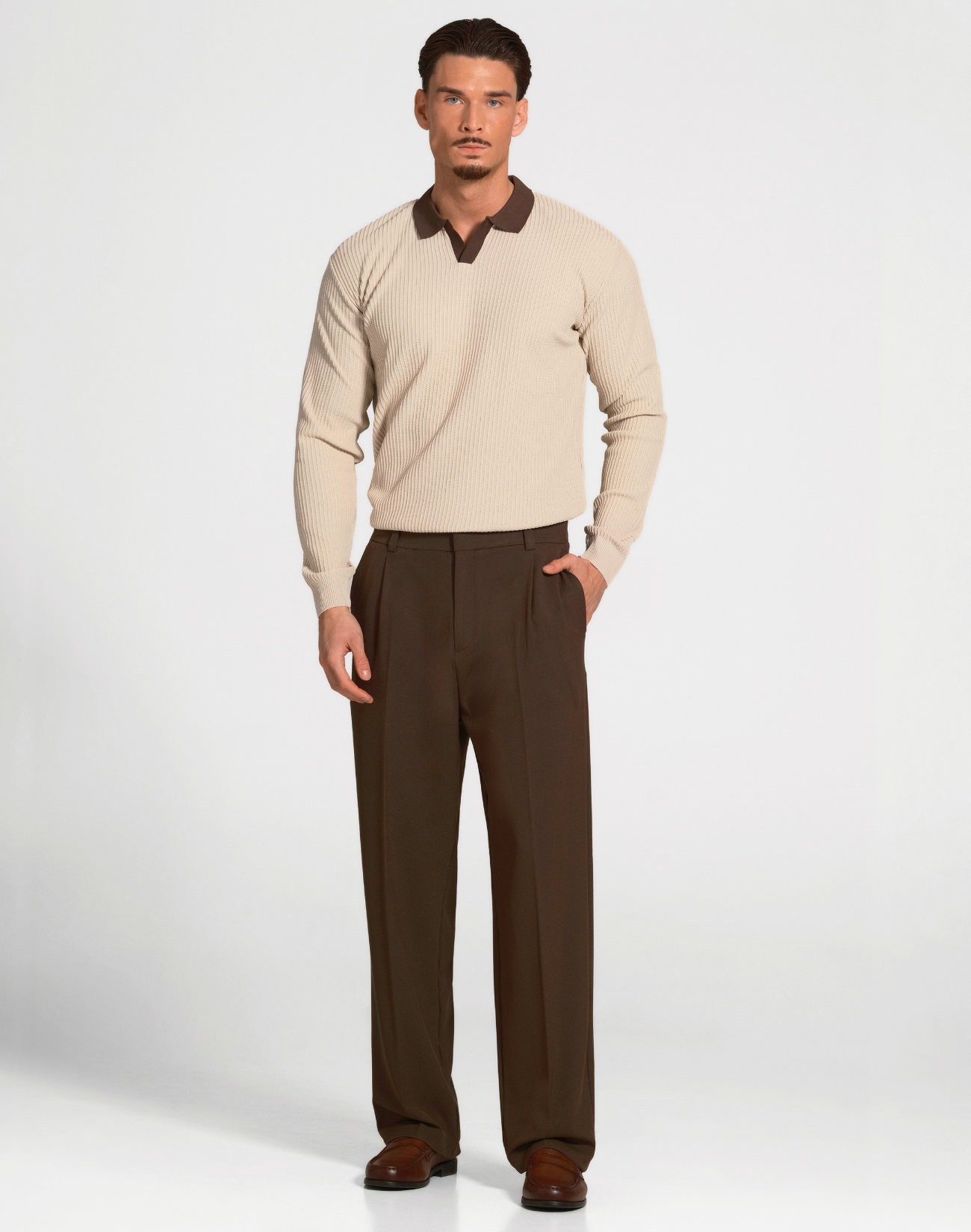 Nomad Ribbed Longsleeve