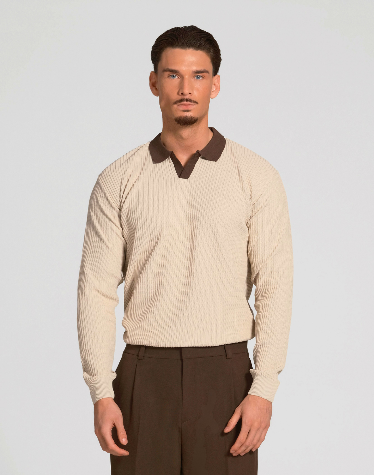 Nomad Ribbed Longsleeve