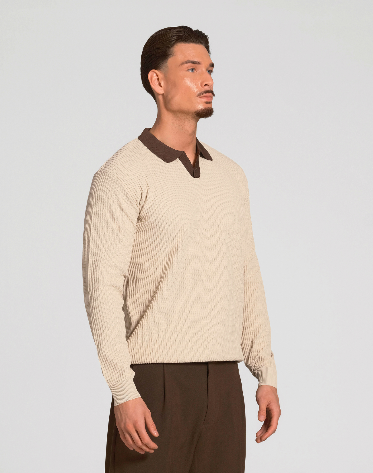 Nomad Ribbed Longsleeve