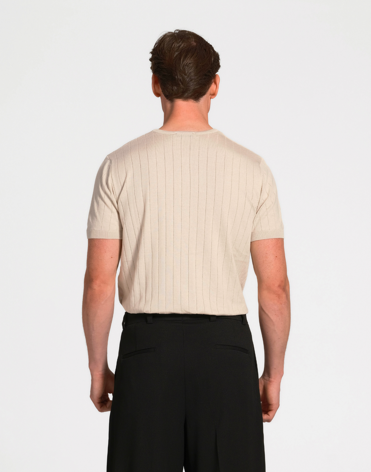 Rio Ribbed Polo