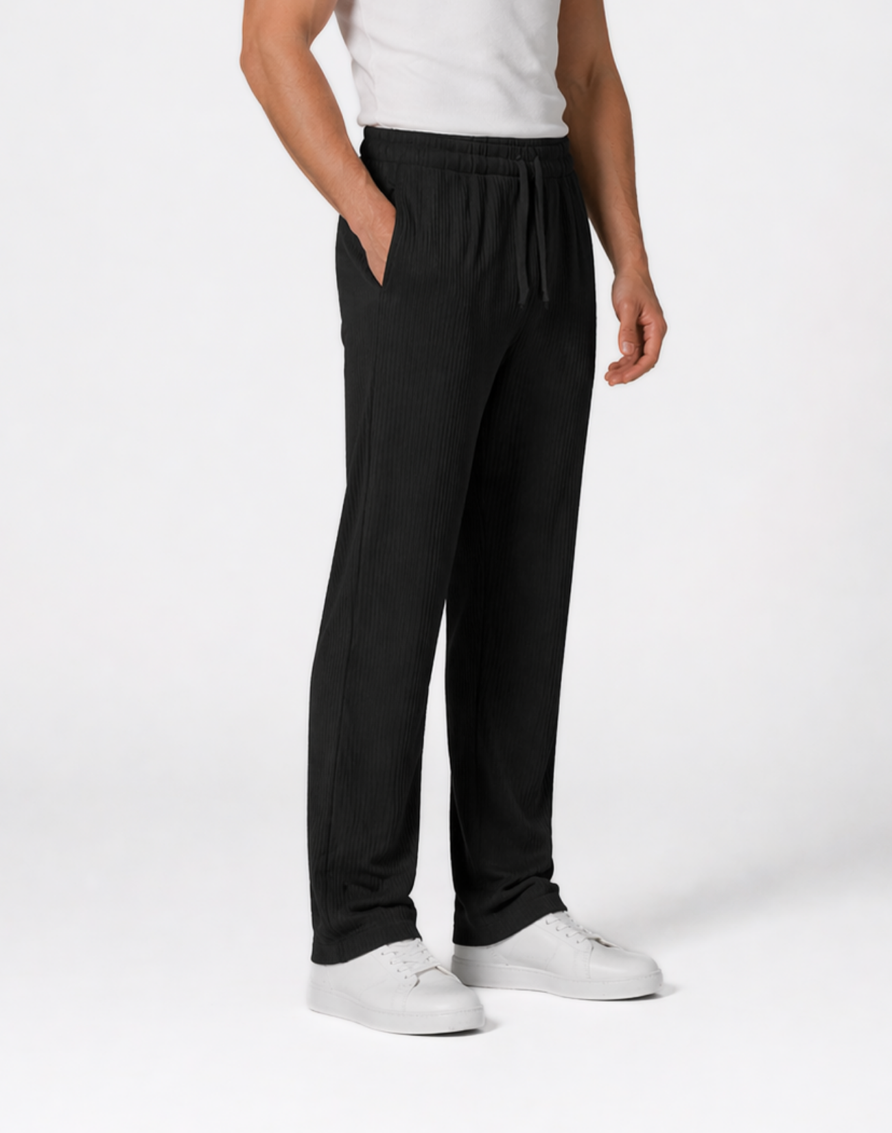 Ribbedjogging