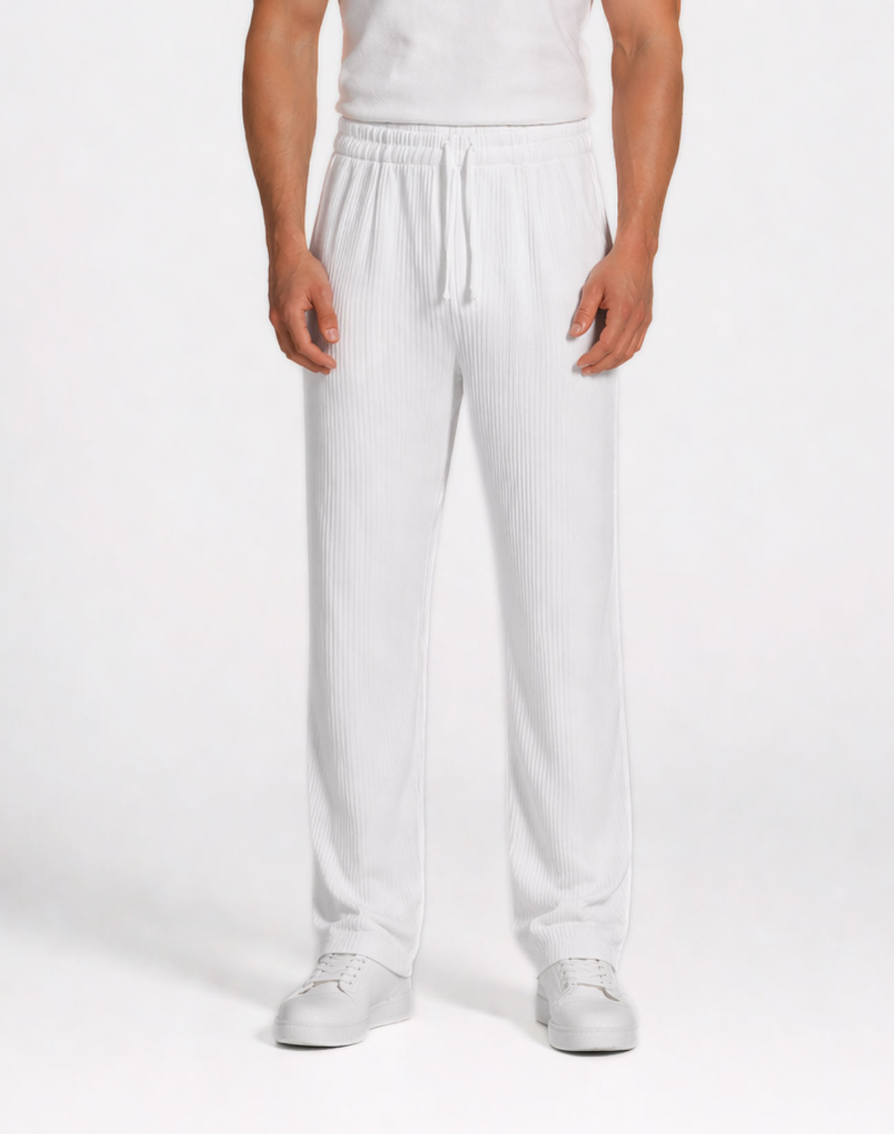 Ribbedjogger
