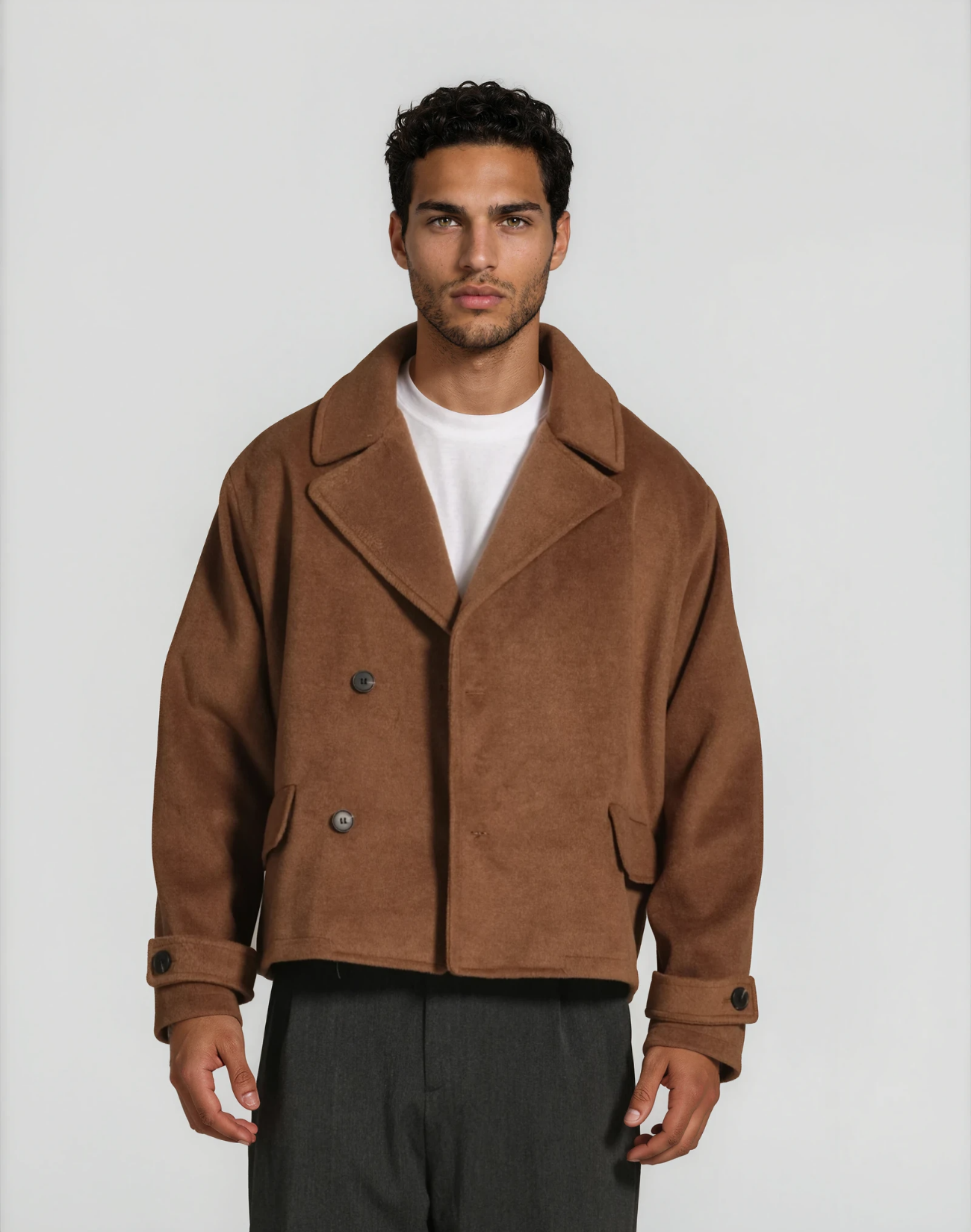 Roca Wool Jacket