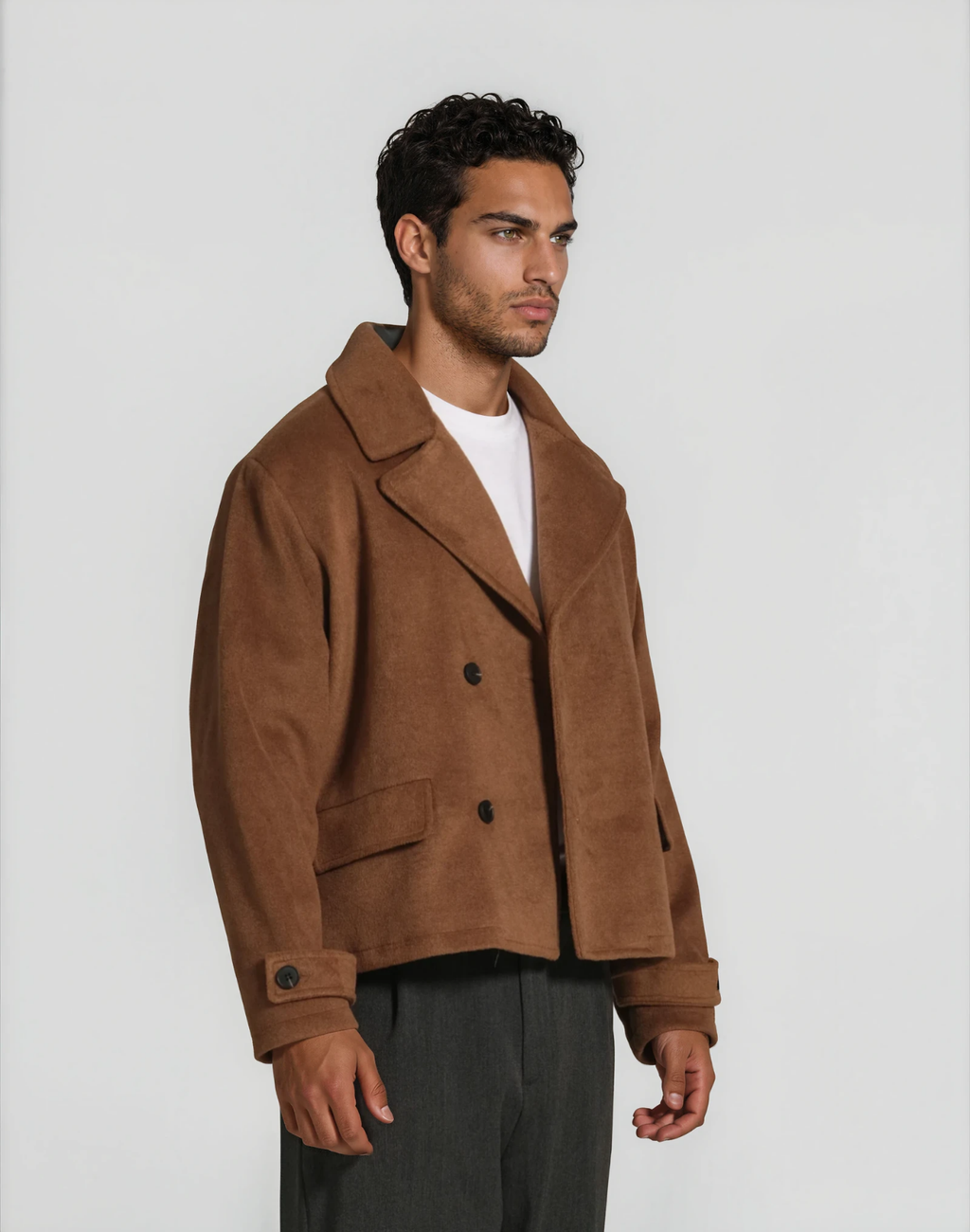 Roca Wool Jacket