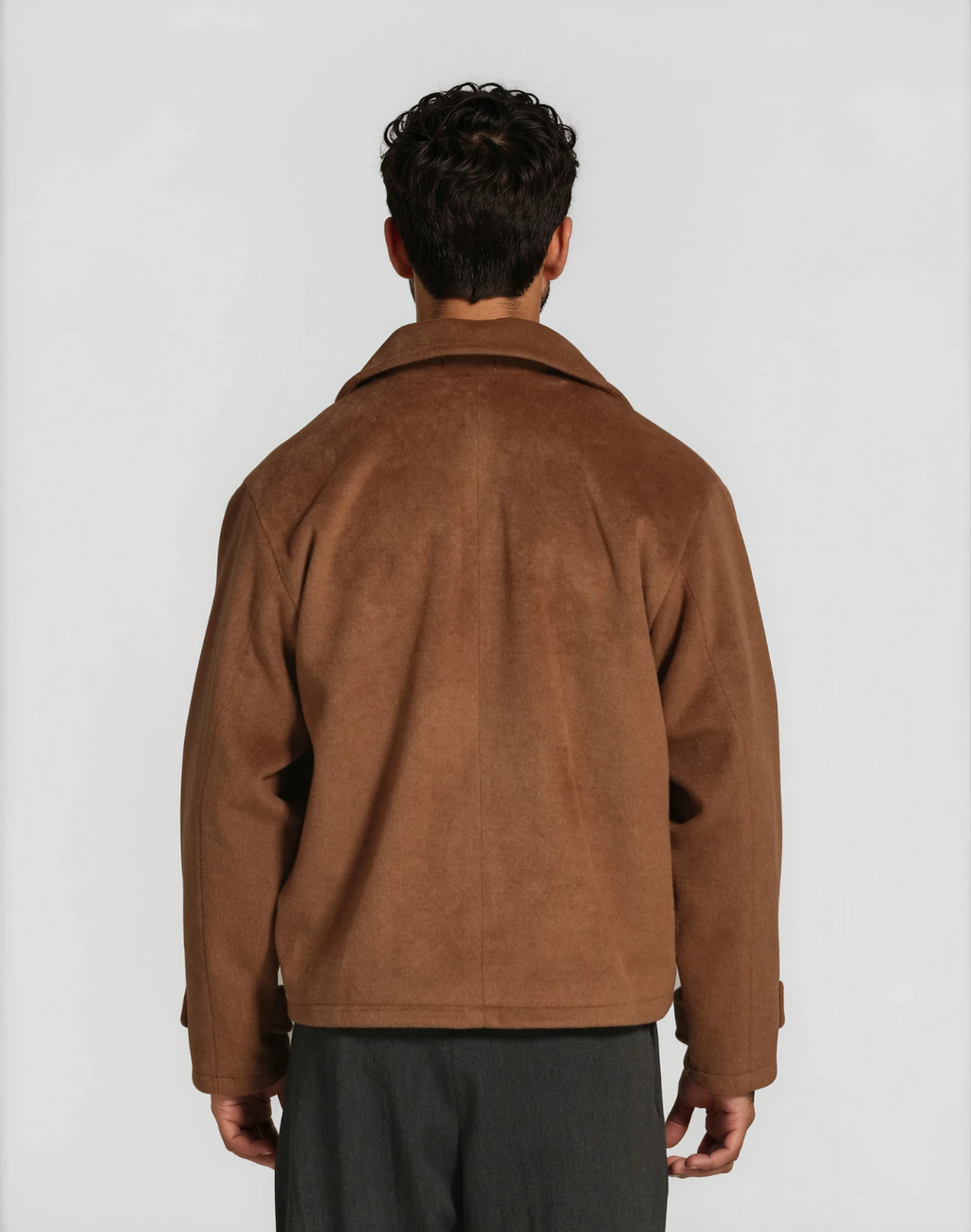 Roca Wool Jacket