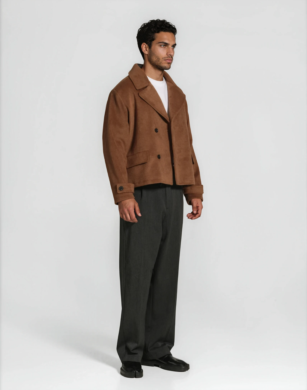 Roca Wool Jacket