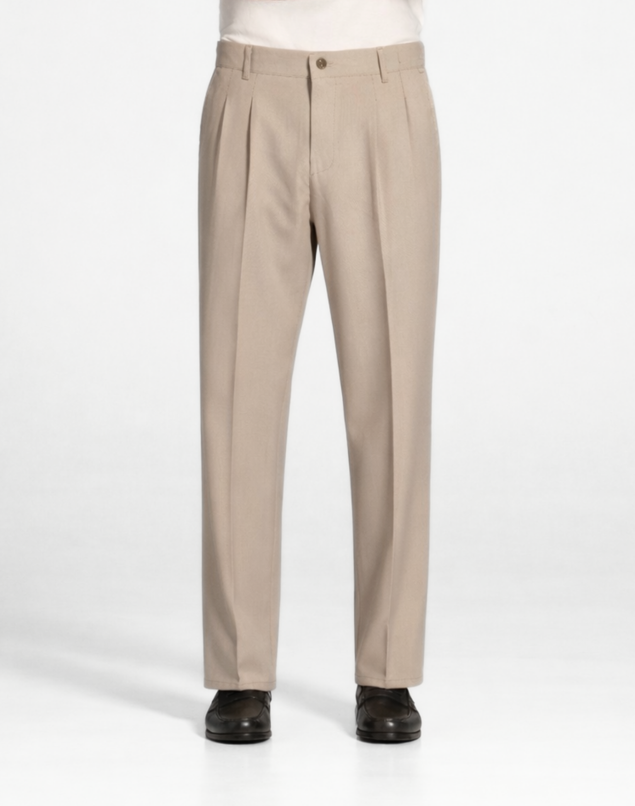 Basic Soft Trousers