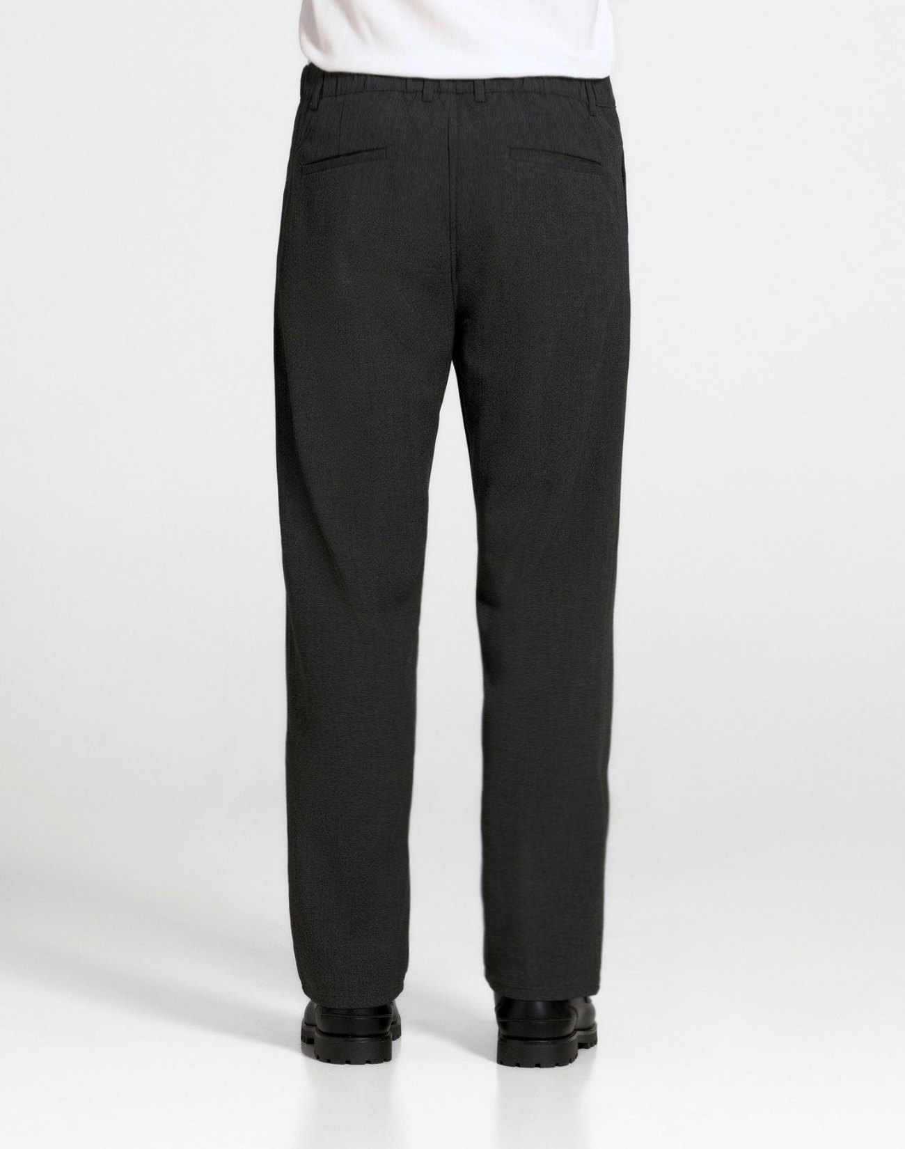 Basic Soft Trousers