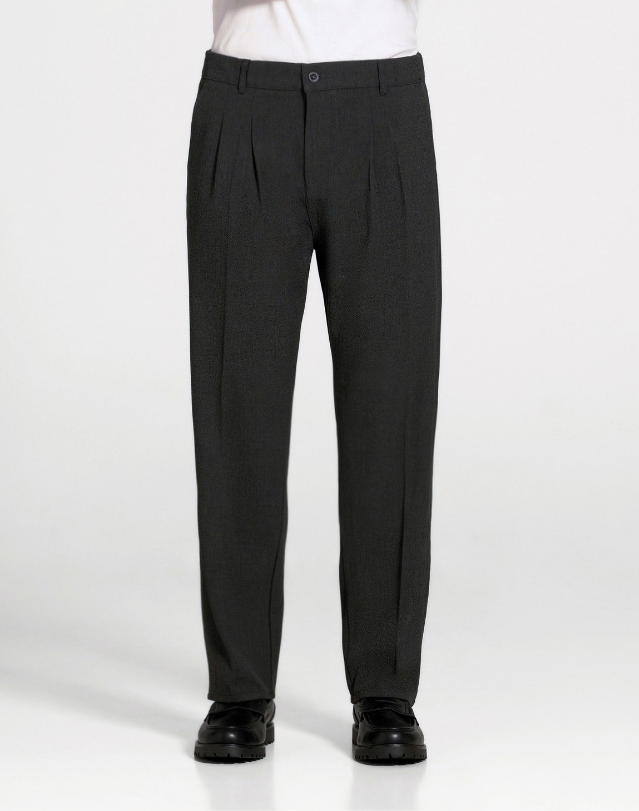 Basic Soft Trousers