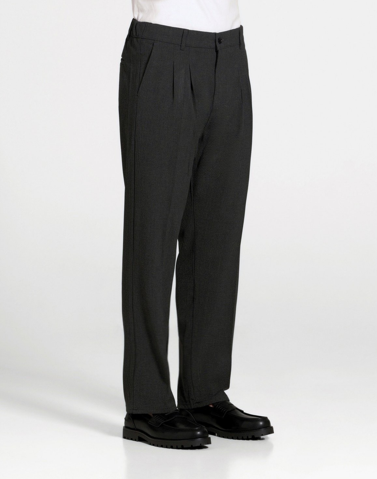 Basic Soft Trousers