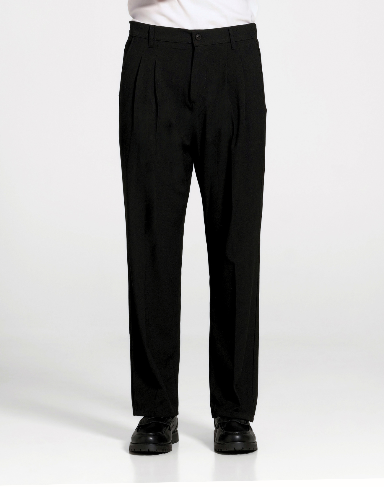 Basic Soft Trousers