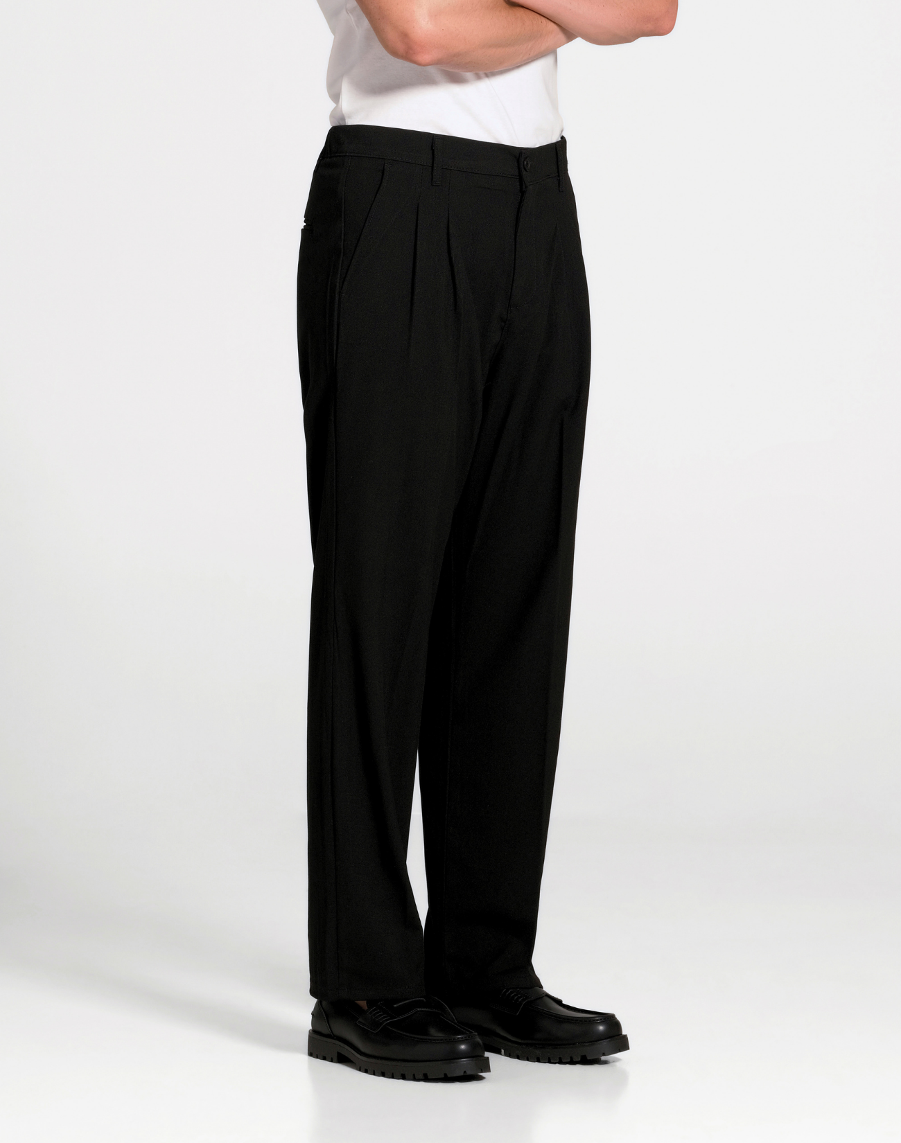 Basic Soft Trousers
