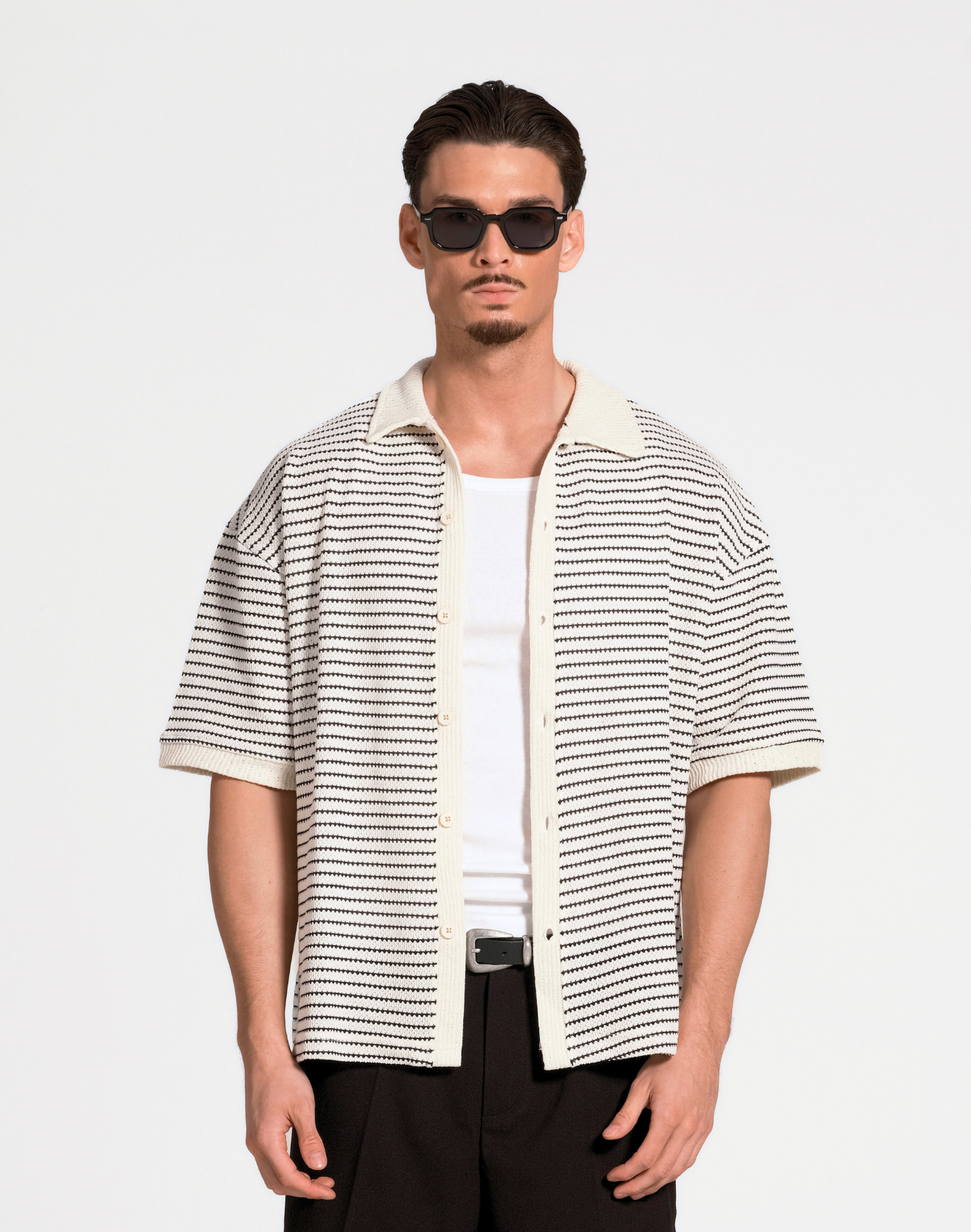 Knitted Short Sleeve