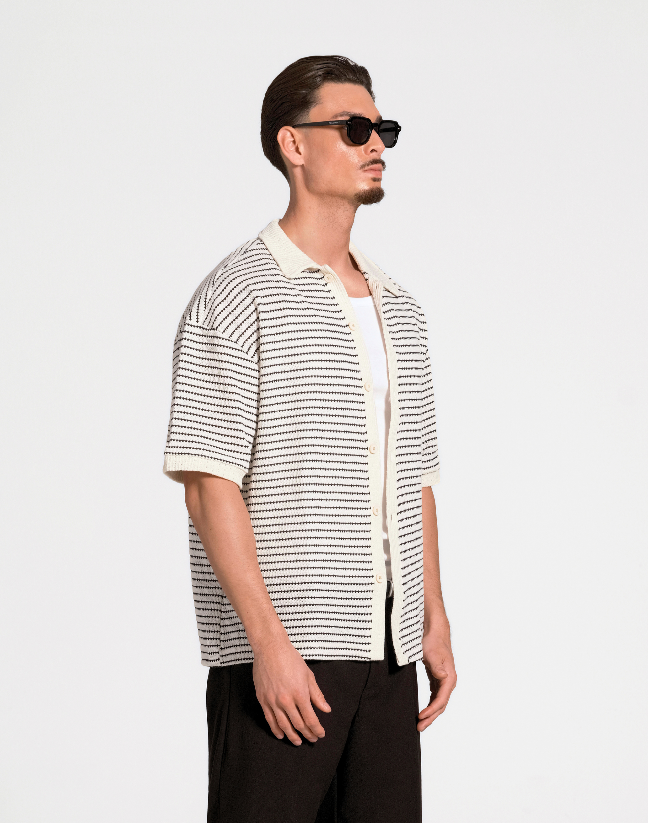 Knitted Short Sleeve