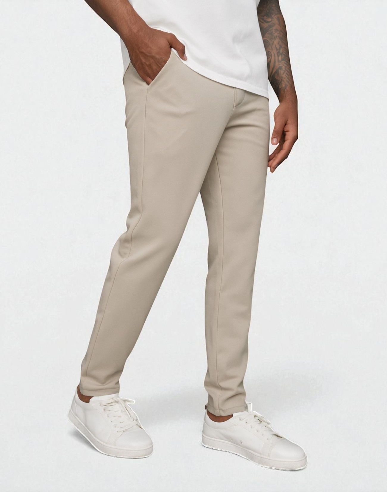 Sergio Slim Trousers