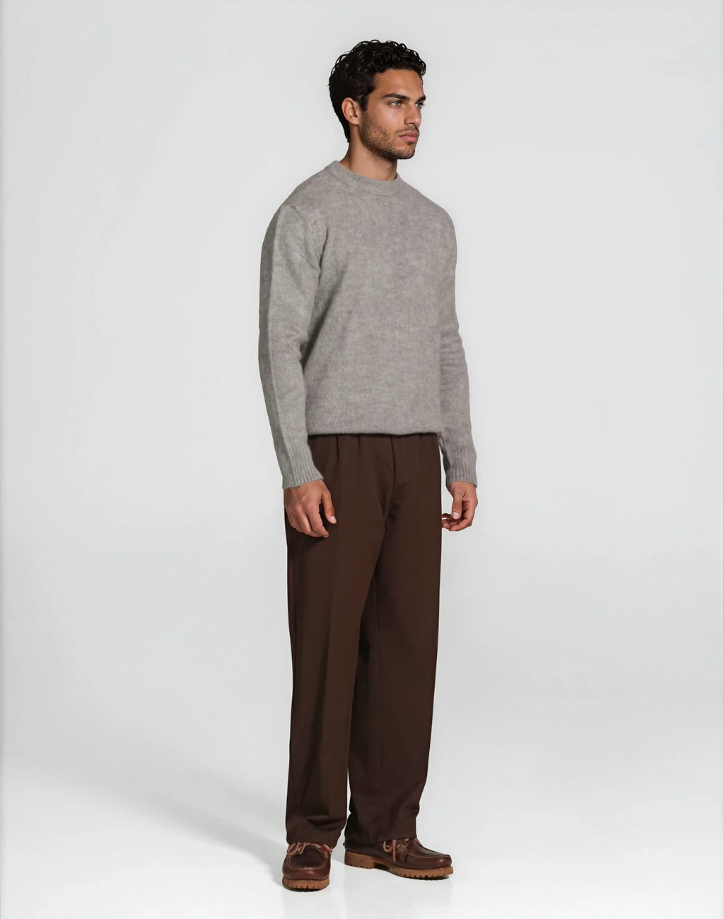Vicenza Crewneck