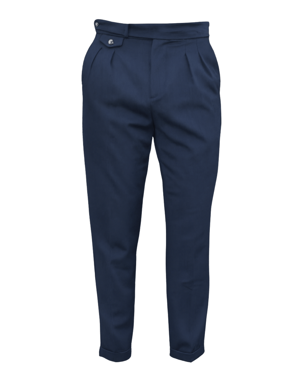 Antonio Pleated Trousers - Reversed Studio