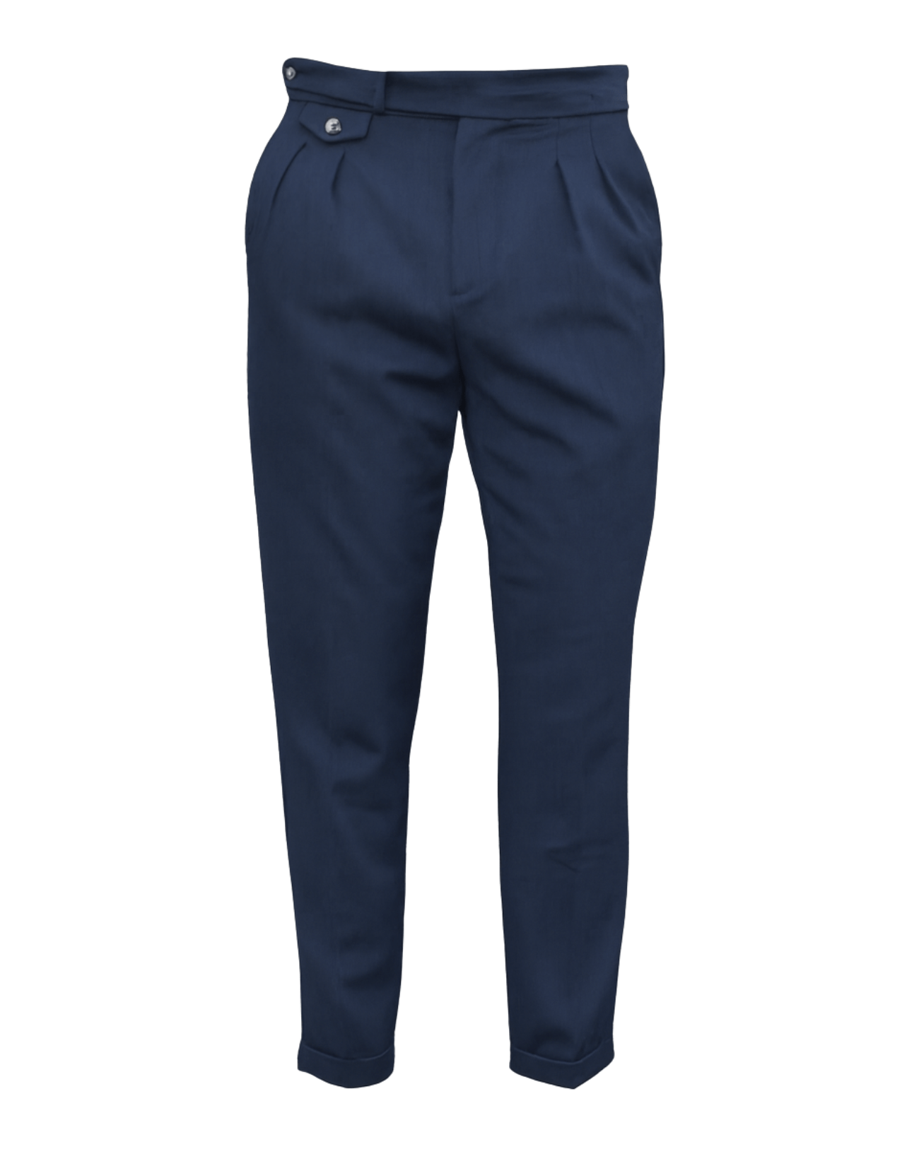 Antonio Pleated Trousers - Reversed Studio