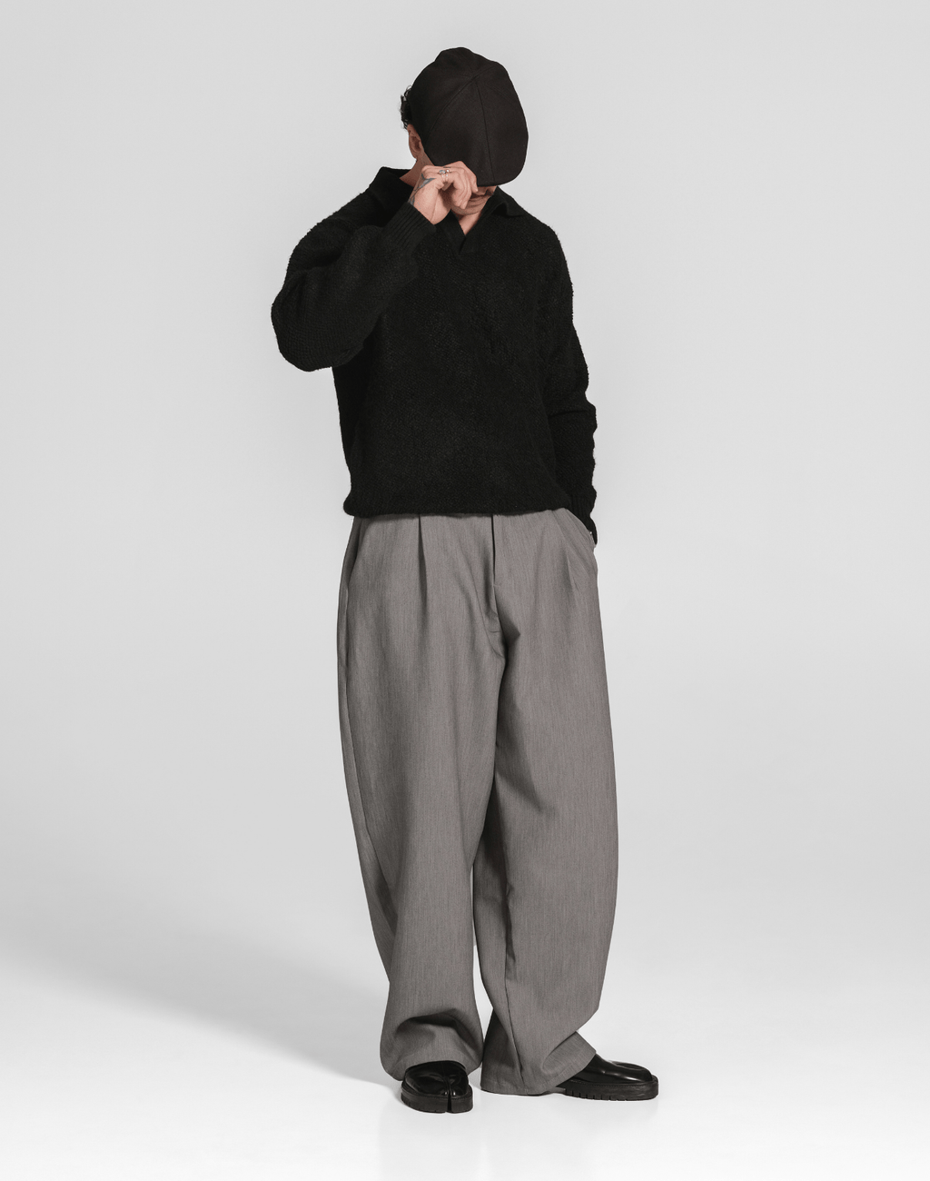 Belford Wide Leg - Reversed Studio