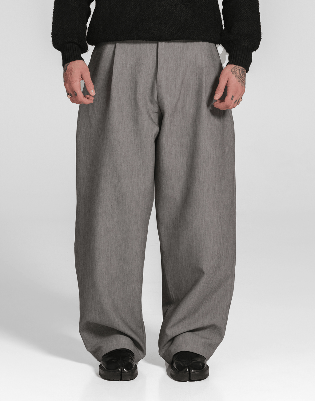 Belford Wide Leg - Reversed Studio