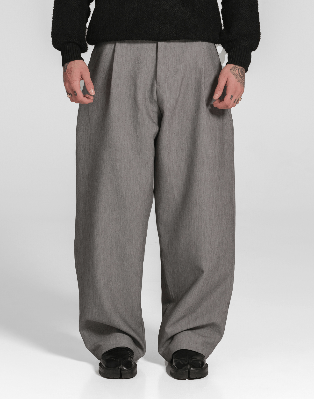 Belford Wide Leg - Reversed Studio