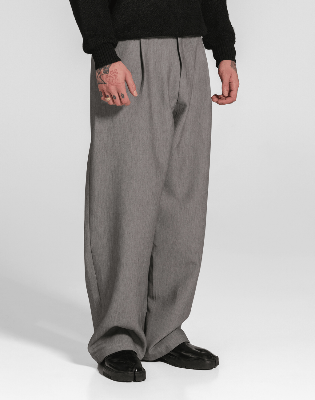 Belford Wide Leg - Reversed Studio