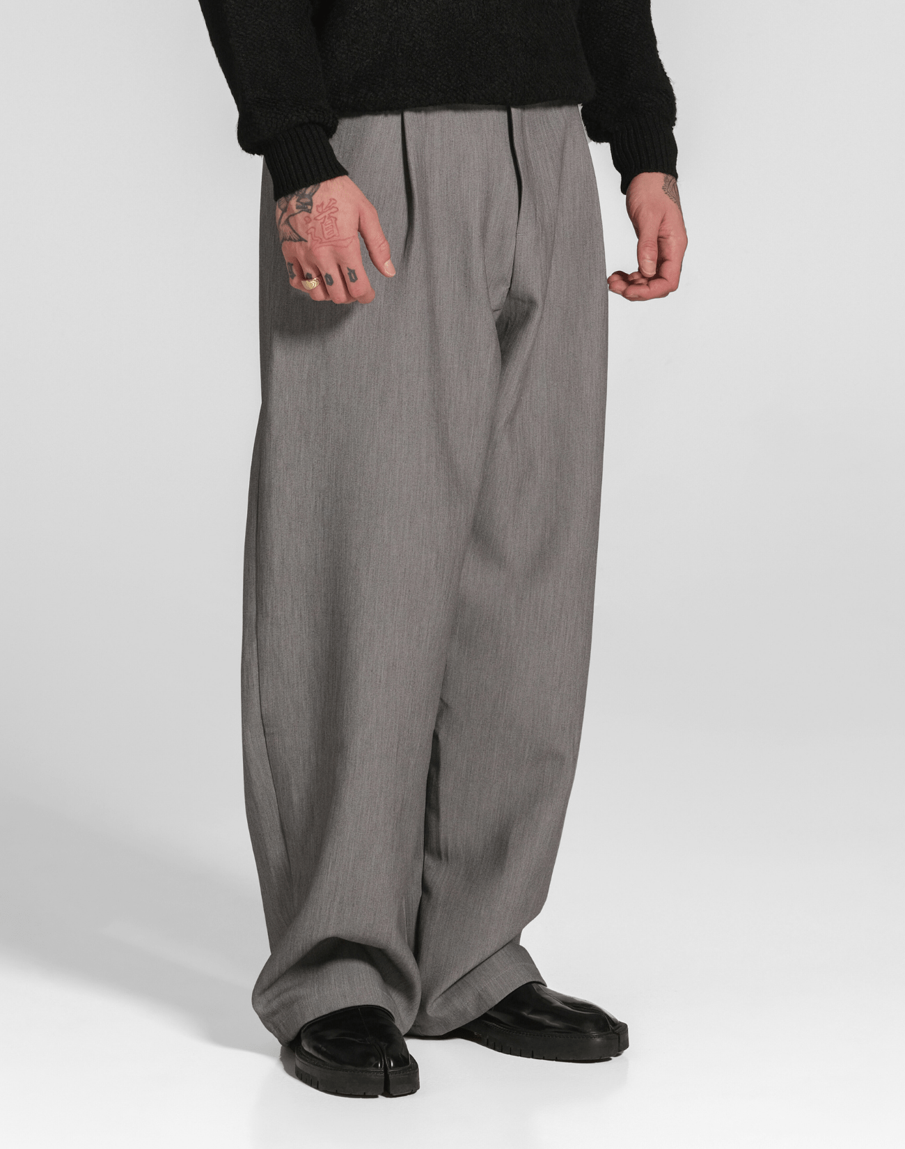 Belford Wide Leg - Reversed Studio