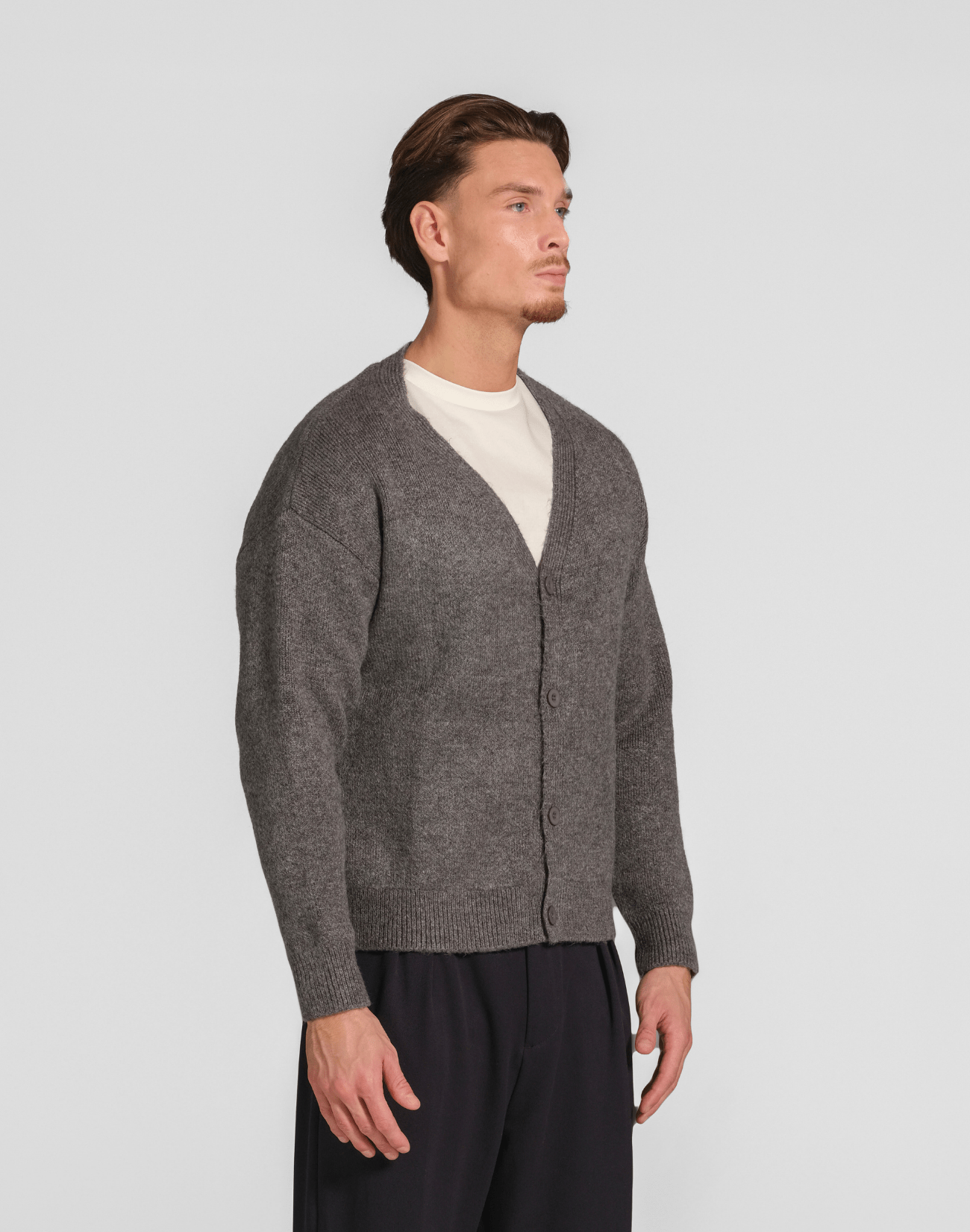 Bosa Cardigan - Reversed Studio