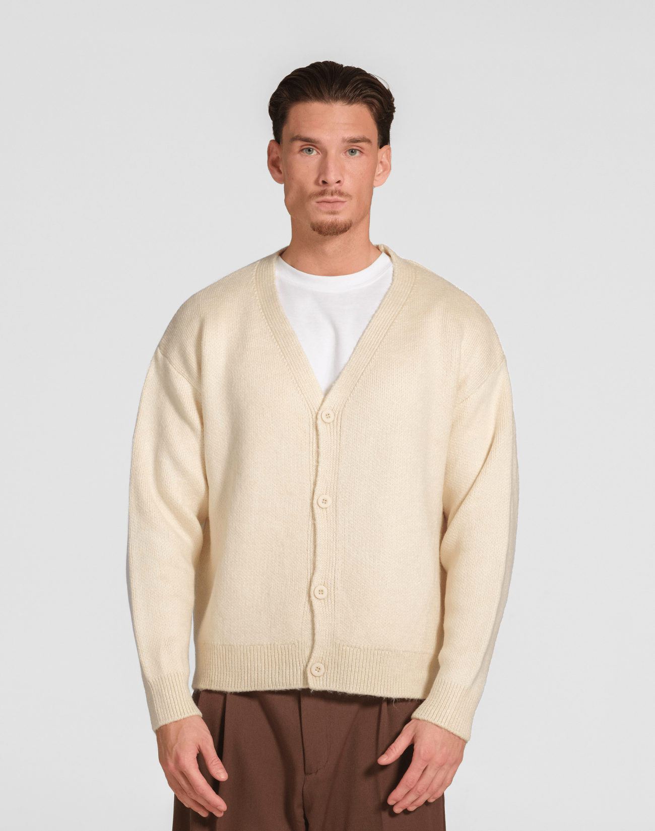 Bosa Cardigan - Reversed Studio