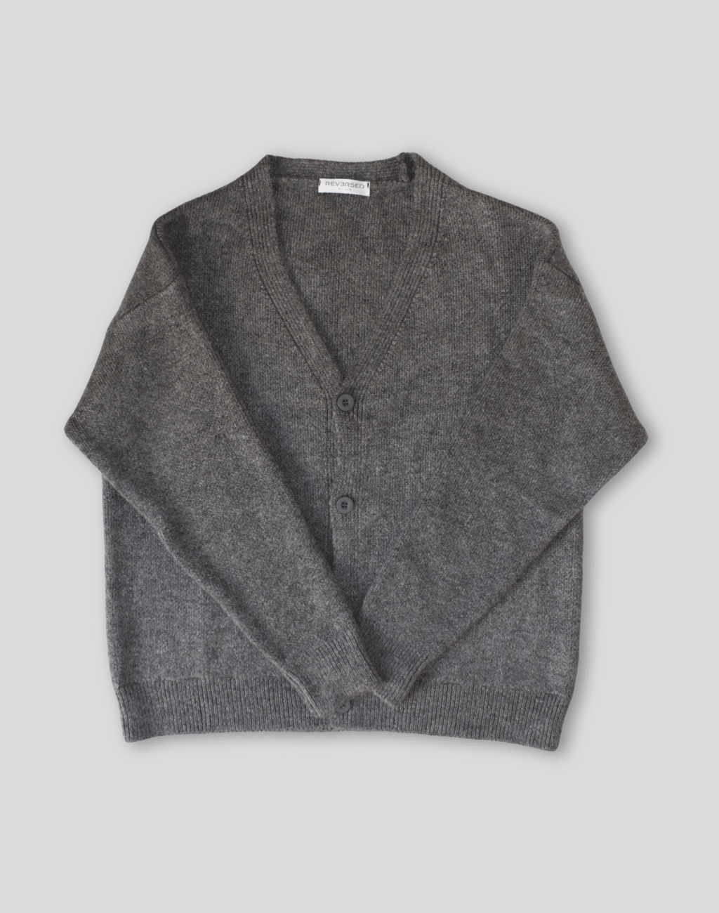 Bosa Cardigan - Reversed Studio