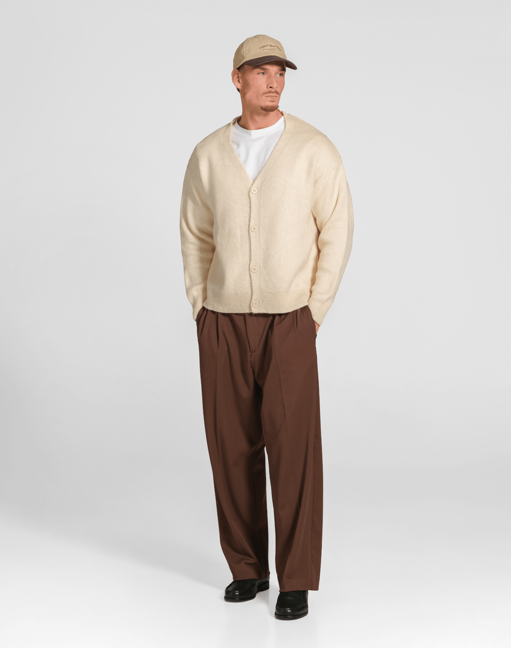 Bosa Cardigan - Reversed Studio