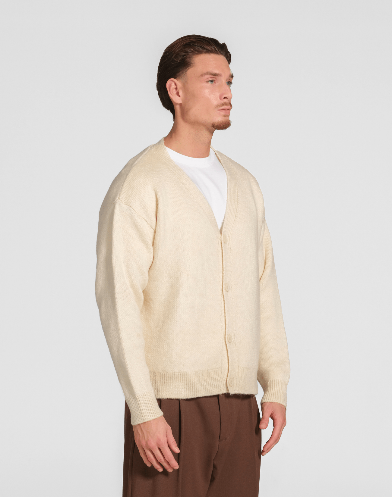 Bosa Cardigan - Reversed Studio