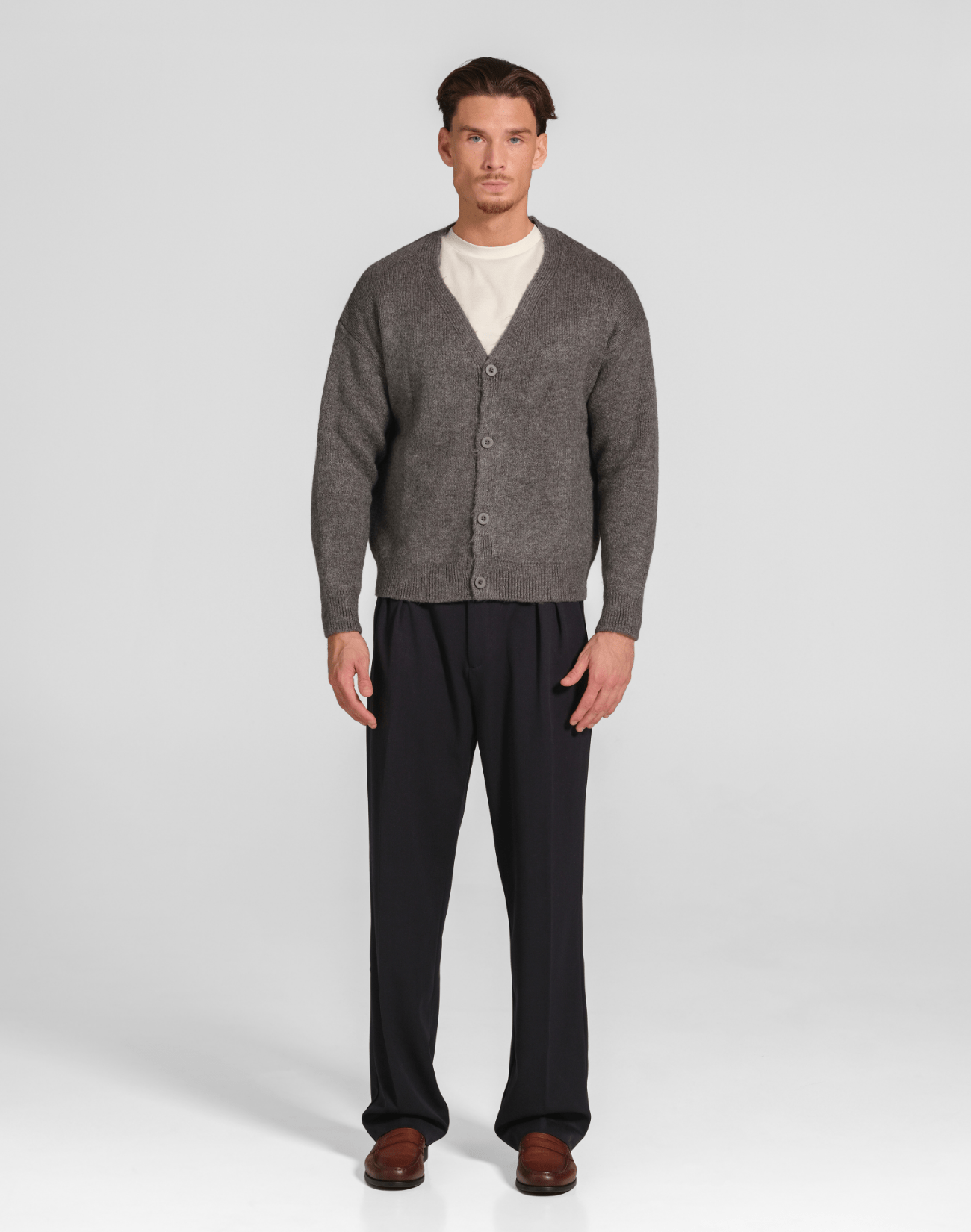 Bosa Cardigan - Reversed Studio