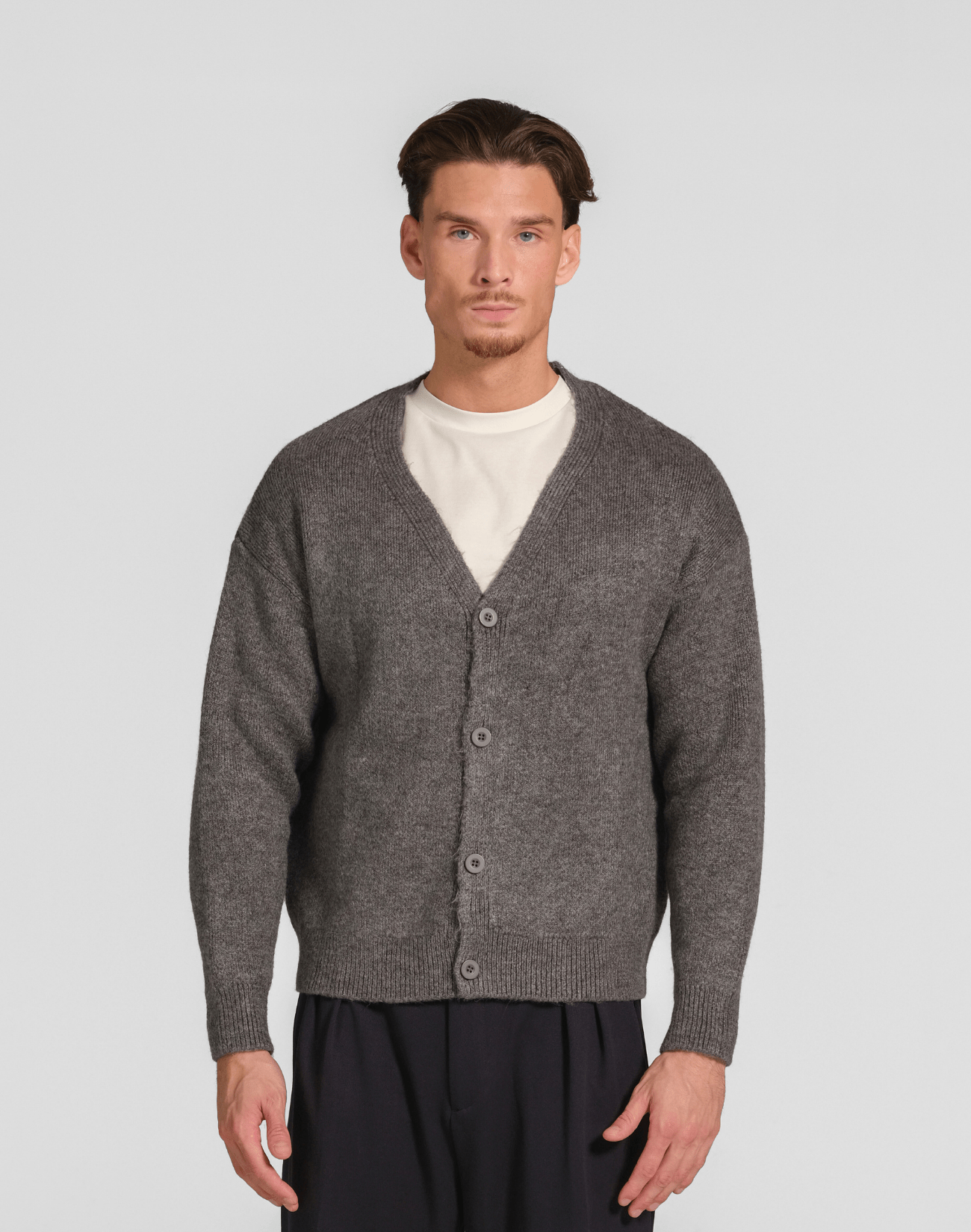 Bosa Cardigan - Reversed Studio