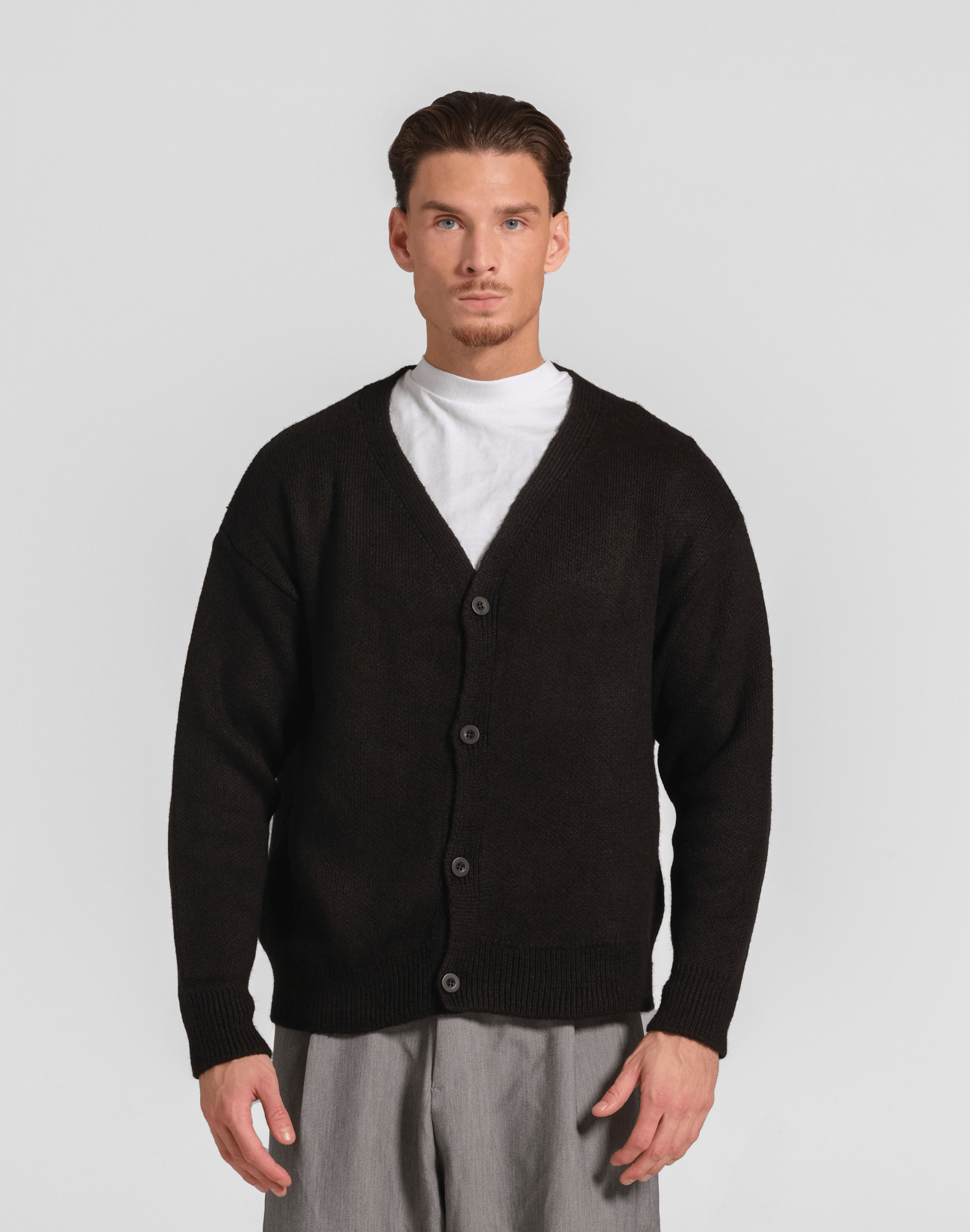 Bosa Cardigan - Reversed Studio