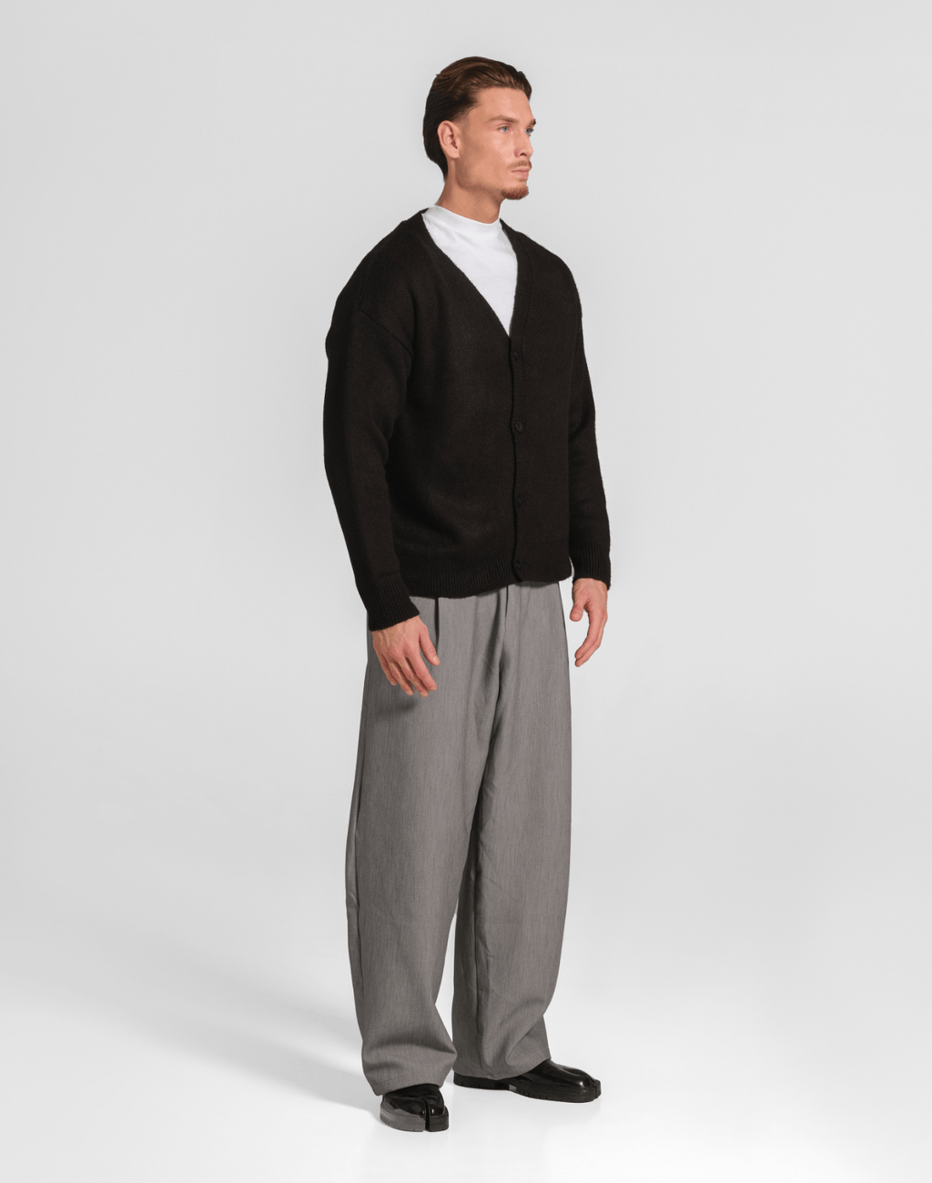 Bosa Cardigan - Reversed Studio