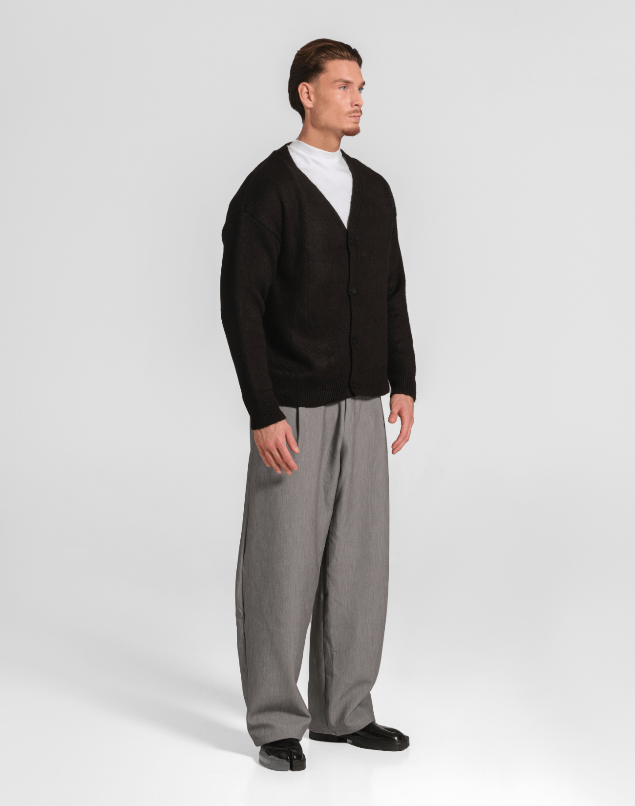 Bosa Cardigan - Reversed Studio