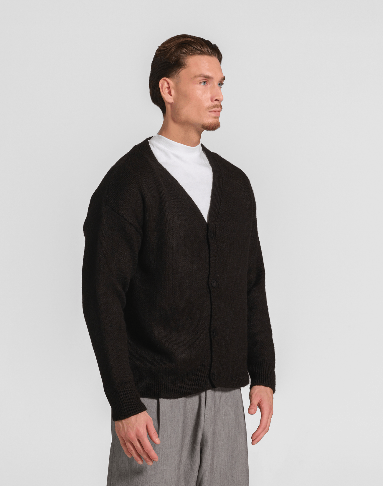 Bosa Cardigan - Reversed Studio